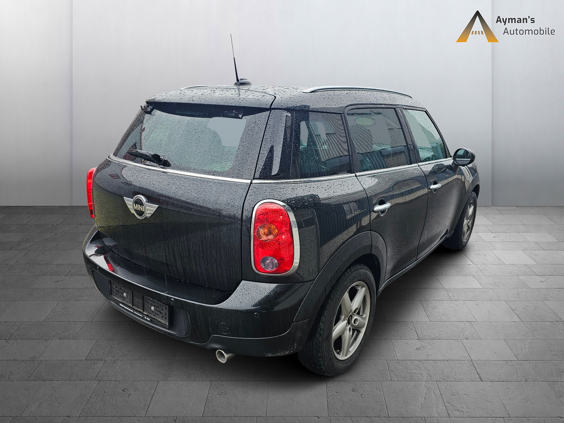 MINI Mini Countryman Cooper D ALL4-image-4