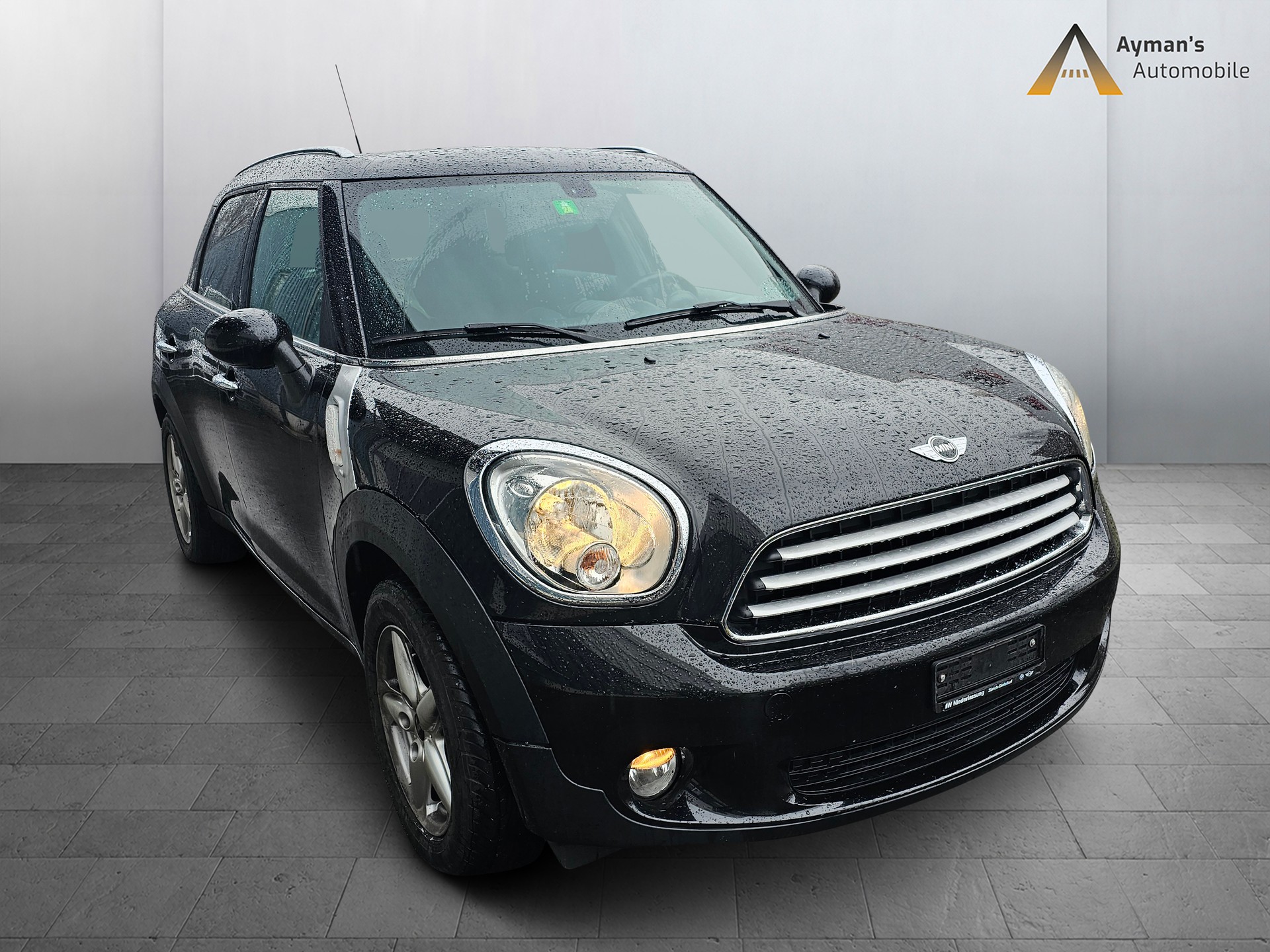 MINI Mini Countryman Cooper D ALL4-image-2
