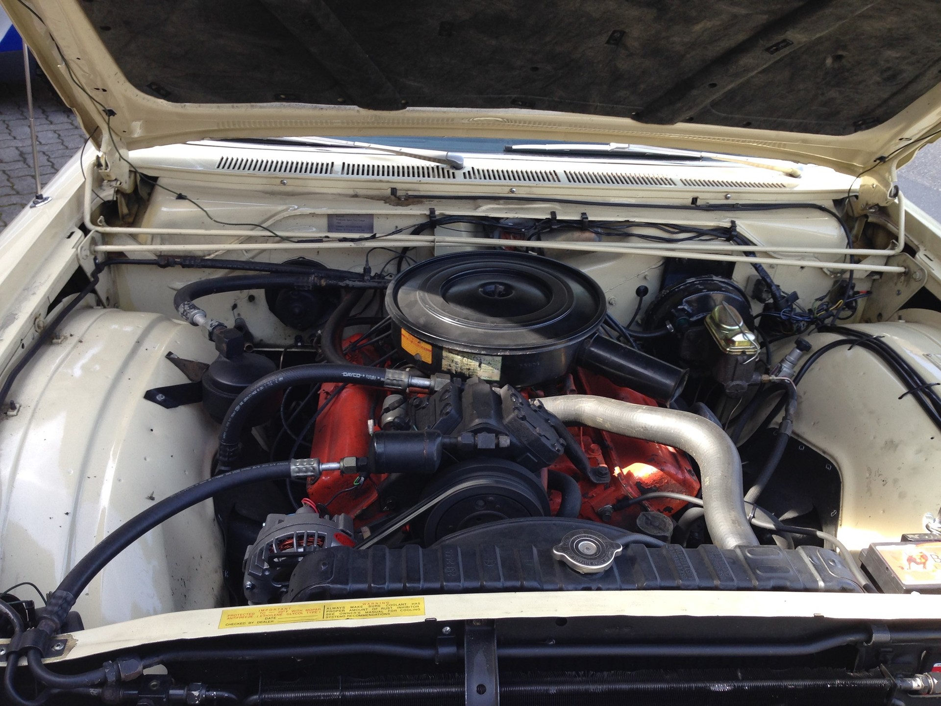 PLYMOUTH Sport Fury-image-5