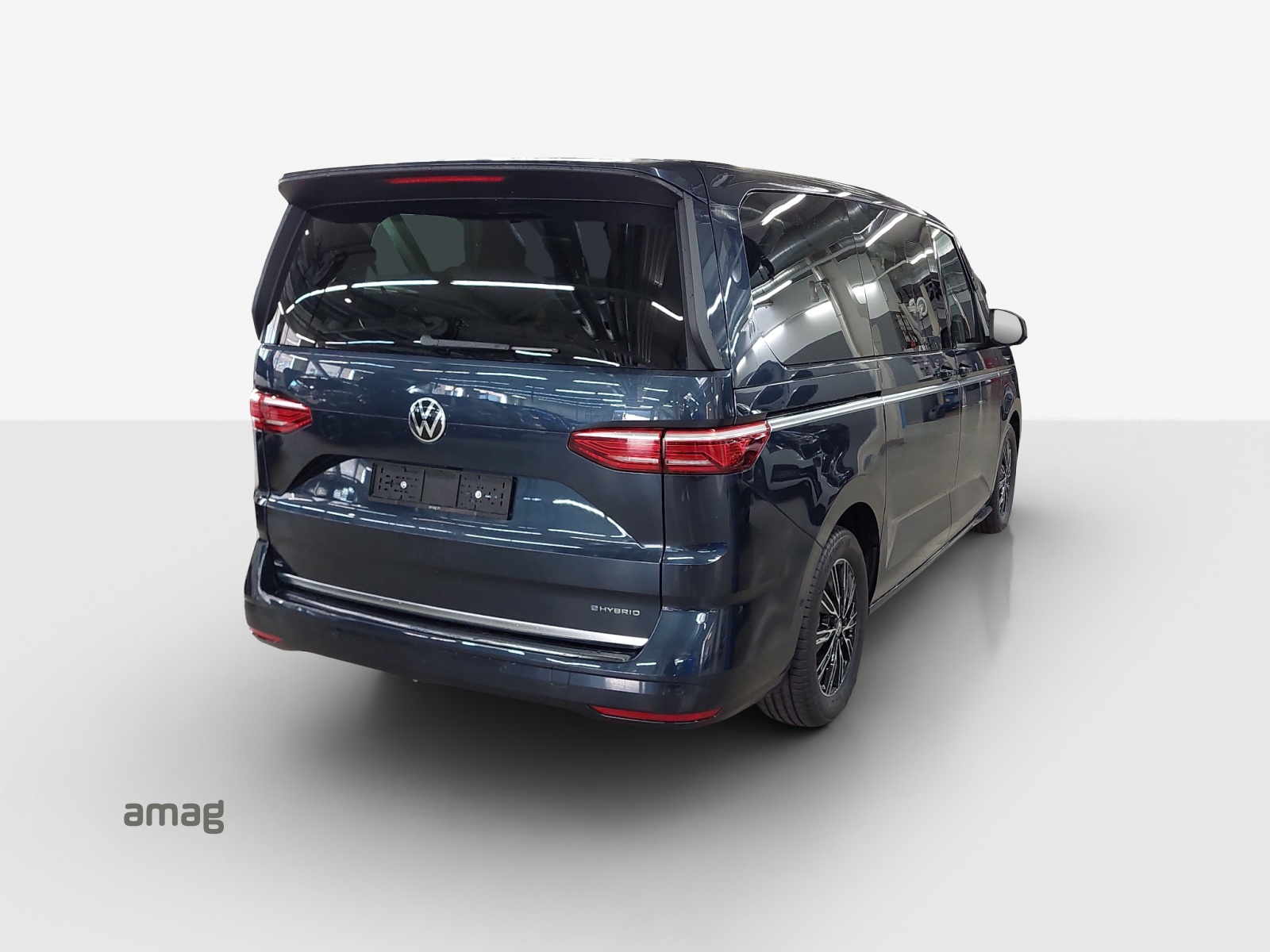 VW MULTIVAN Multivan 1.4 eHybrid Style Liberty DSG Lang-image-3