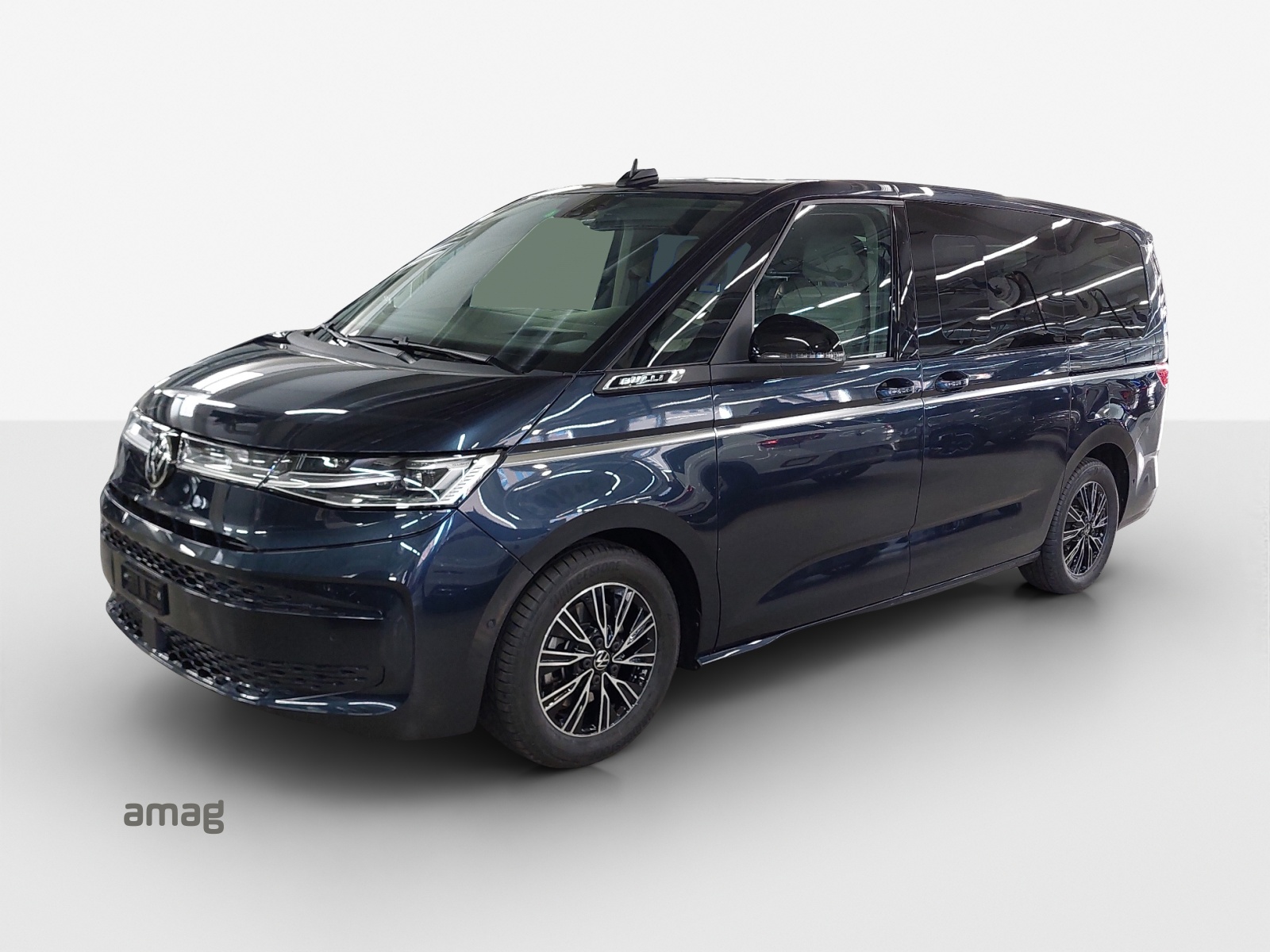 VW MULTIVAN Multivan 1.4 eHybrid Style Liberty DSG Lang-image-0