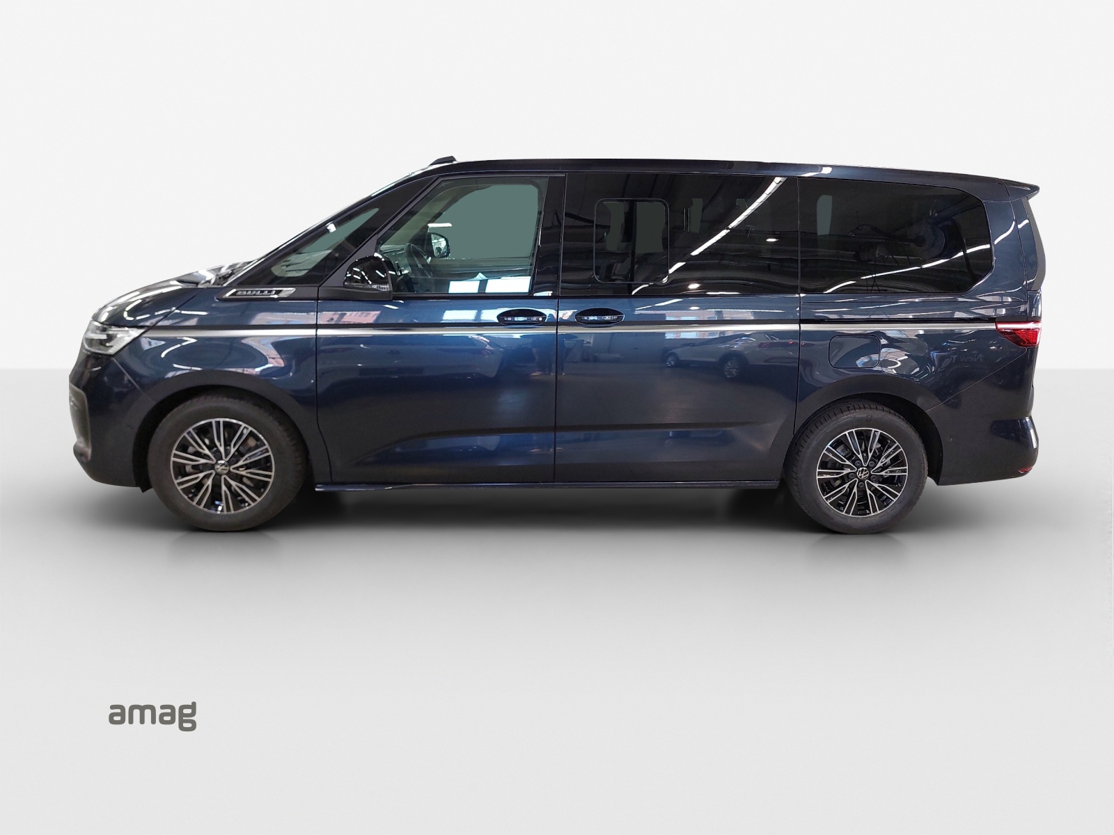 VW MULTIVAN Multivan 1.4 eHybrid Style Liberty DSG Lang-image-1