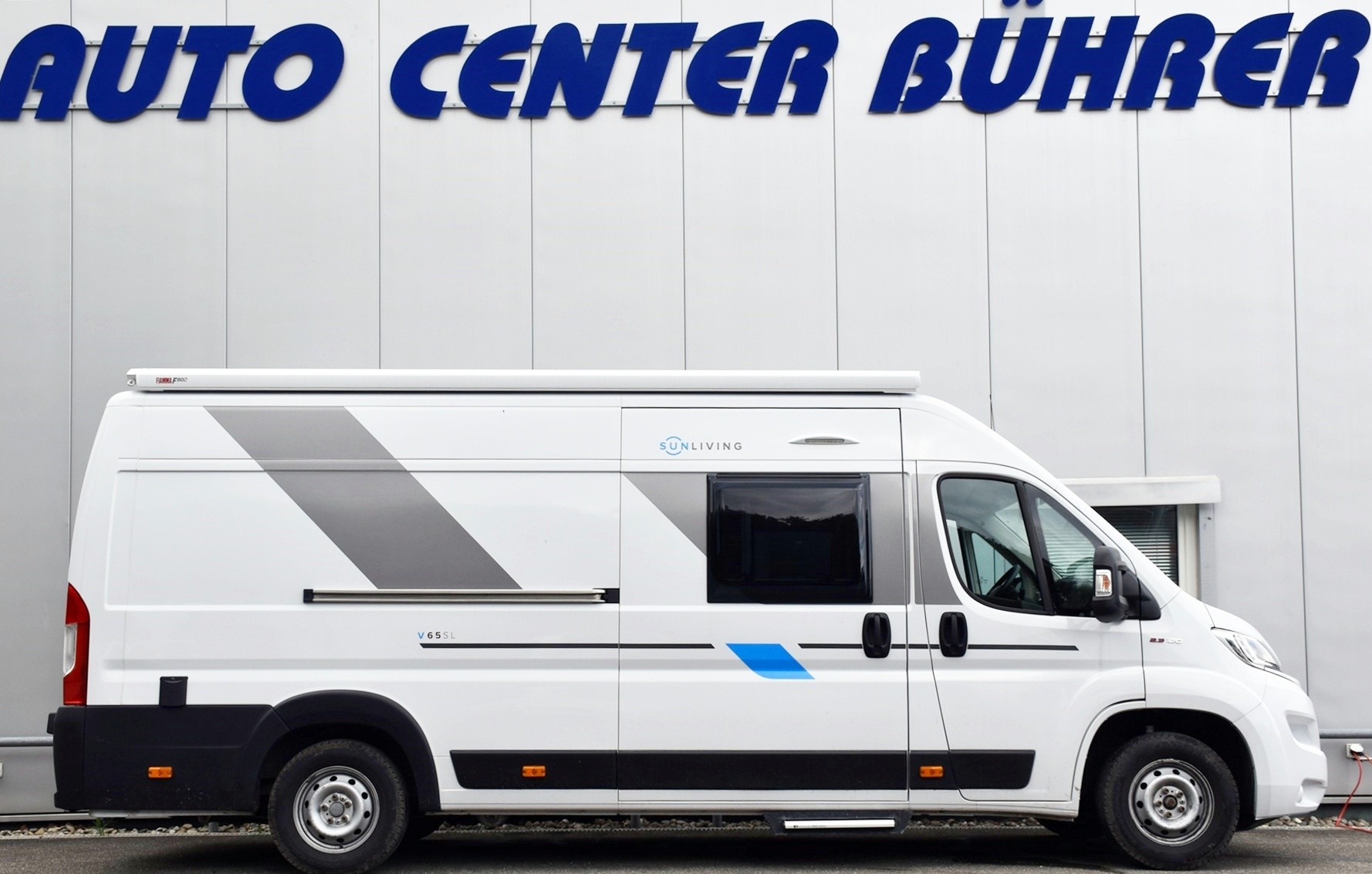 ADRIA SUN LIVING V 65 SL 2,3 DIESEL FIAT DUCATO MJ-image-2
