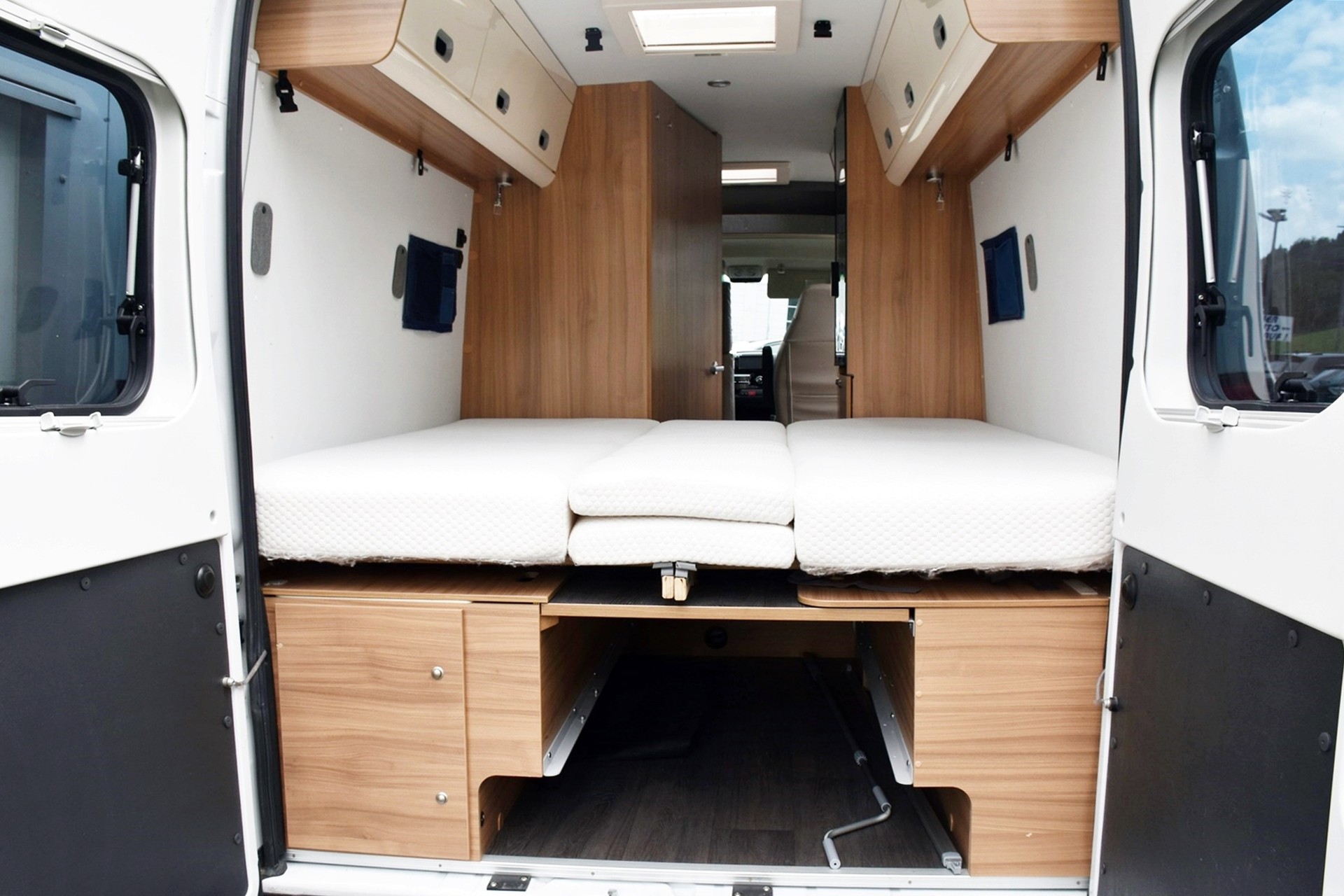 ADRIA SUN LIVING V 65 SL 2,3 DIESEL FIAT DUCATO MJ