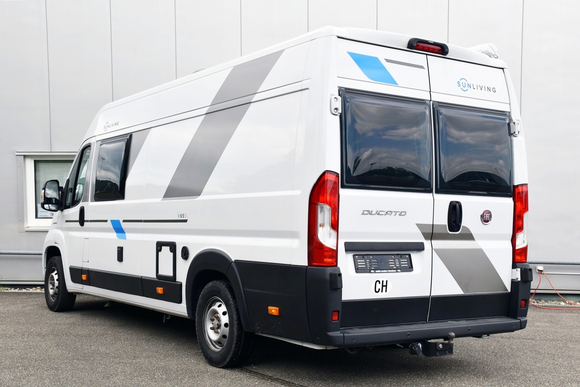 ADRIA SUN LIVING V 65 SL 2,3 DIESEL FIAT DUCATO MJ-image-4