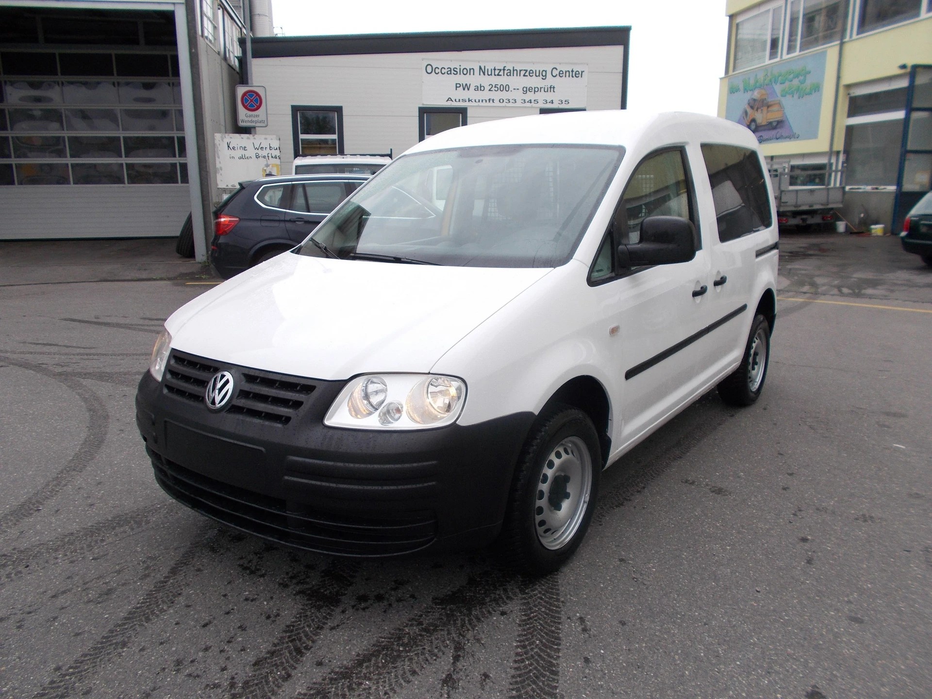 VW Caddy 1.9TDI PD 4Motion-image-0
