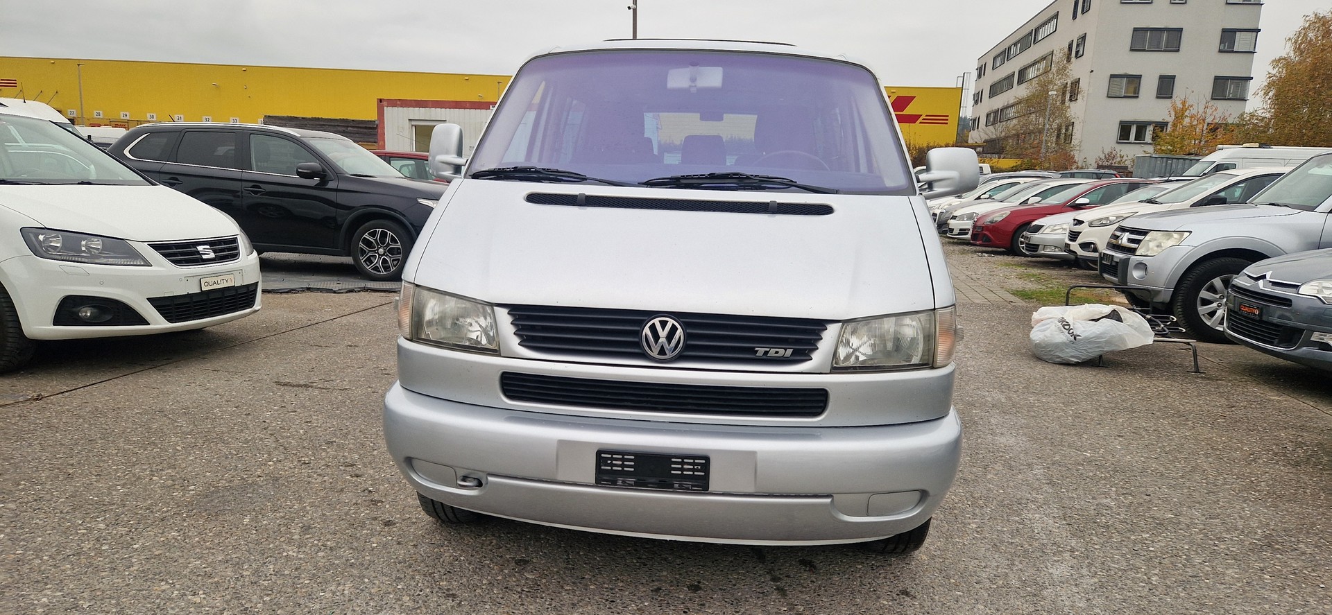 VW T4 Caravelle 2.5TDI ABS-image-2