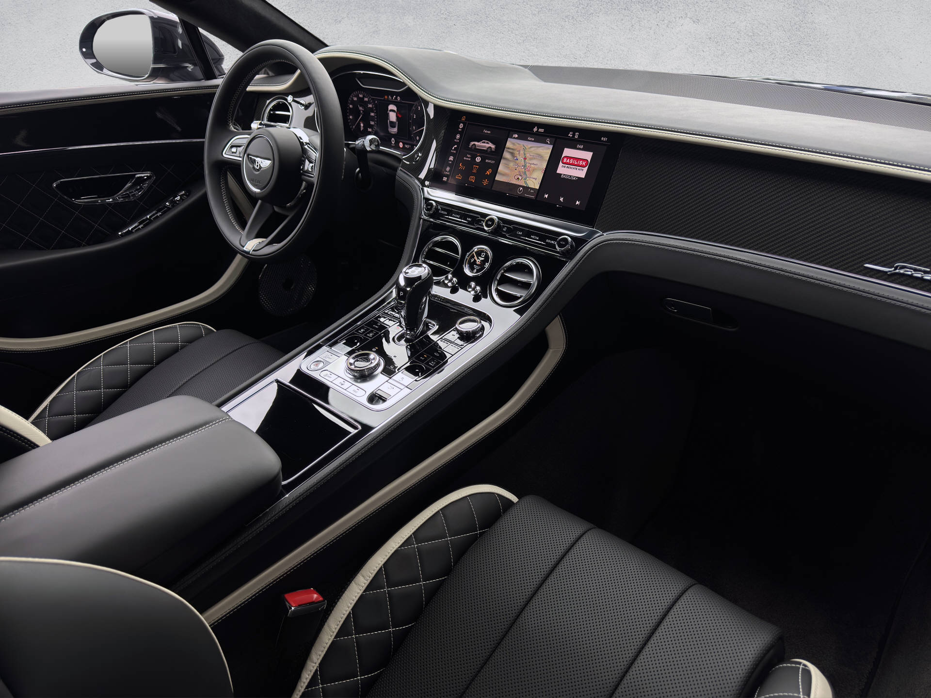 BENTLEY CONTINENTAL GT Speed-image-8