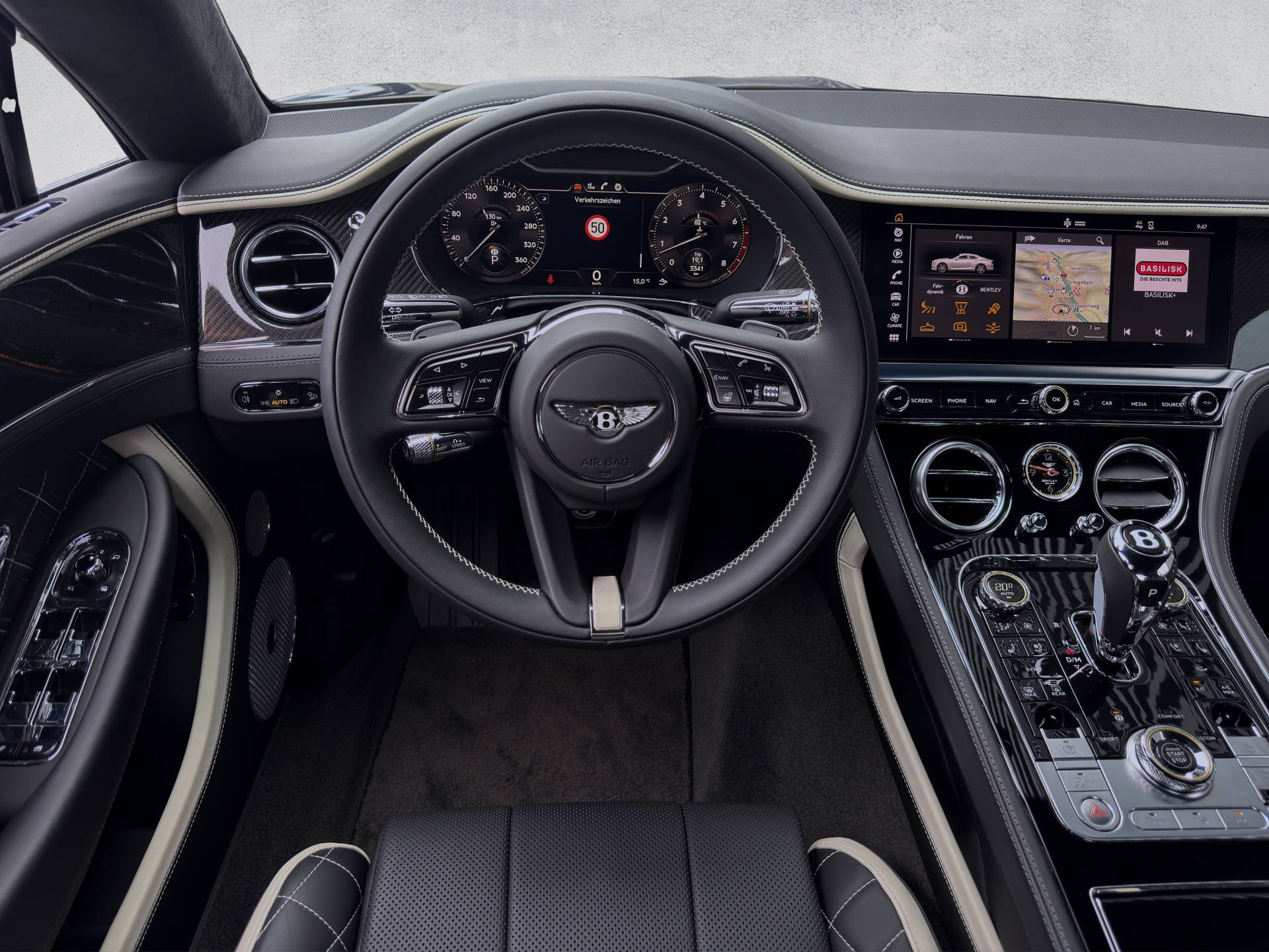 BENTLEY CONTINENTAL GT Speed-image-6