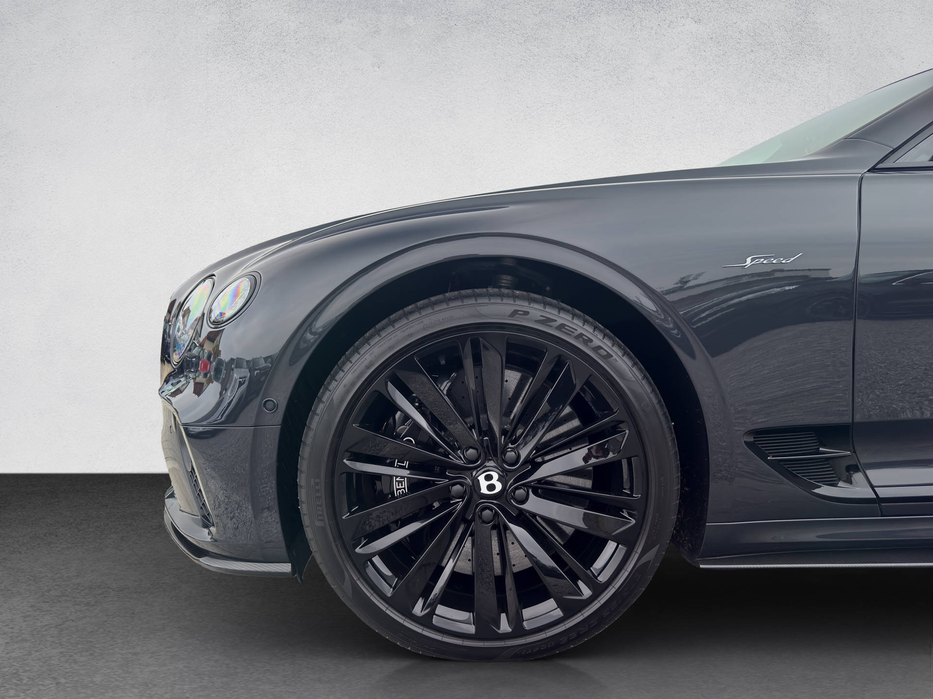 BENTLEY CONTINENTAL GT Speed-image-13