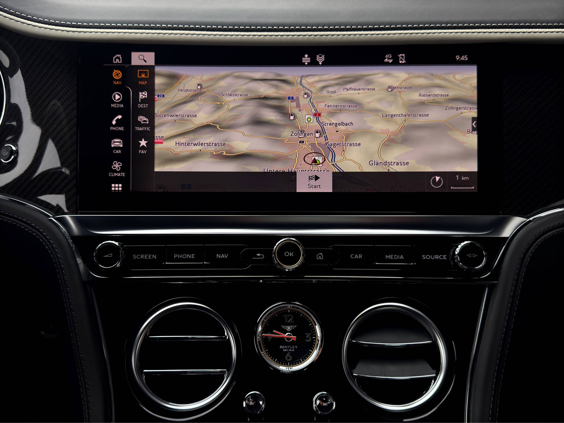 BENTLEY CONTINENTAL GT Speed-image-9