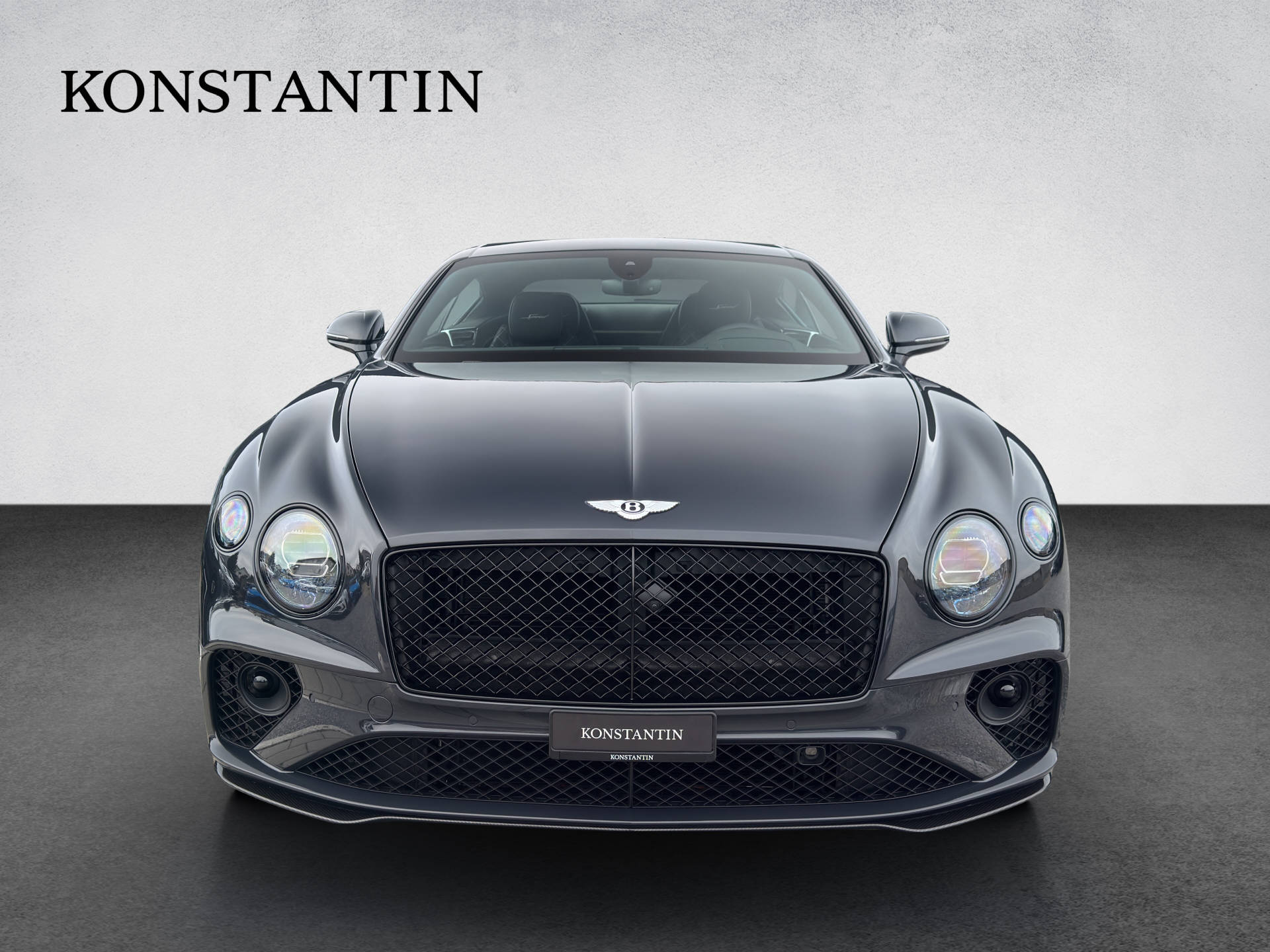BENTLEY CONTINENTAL GT Speed-image-1