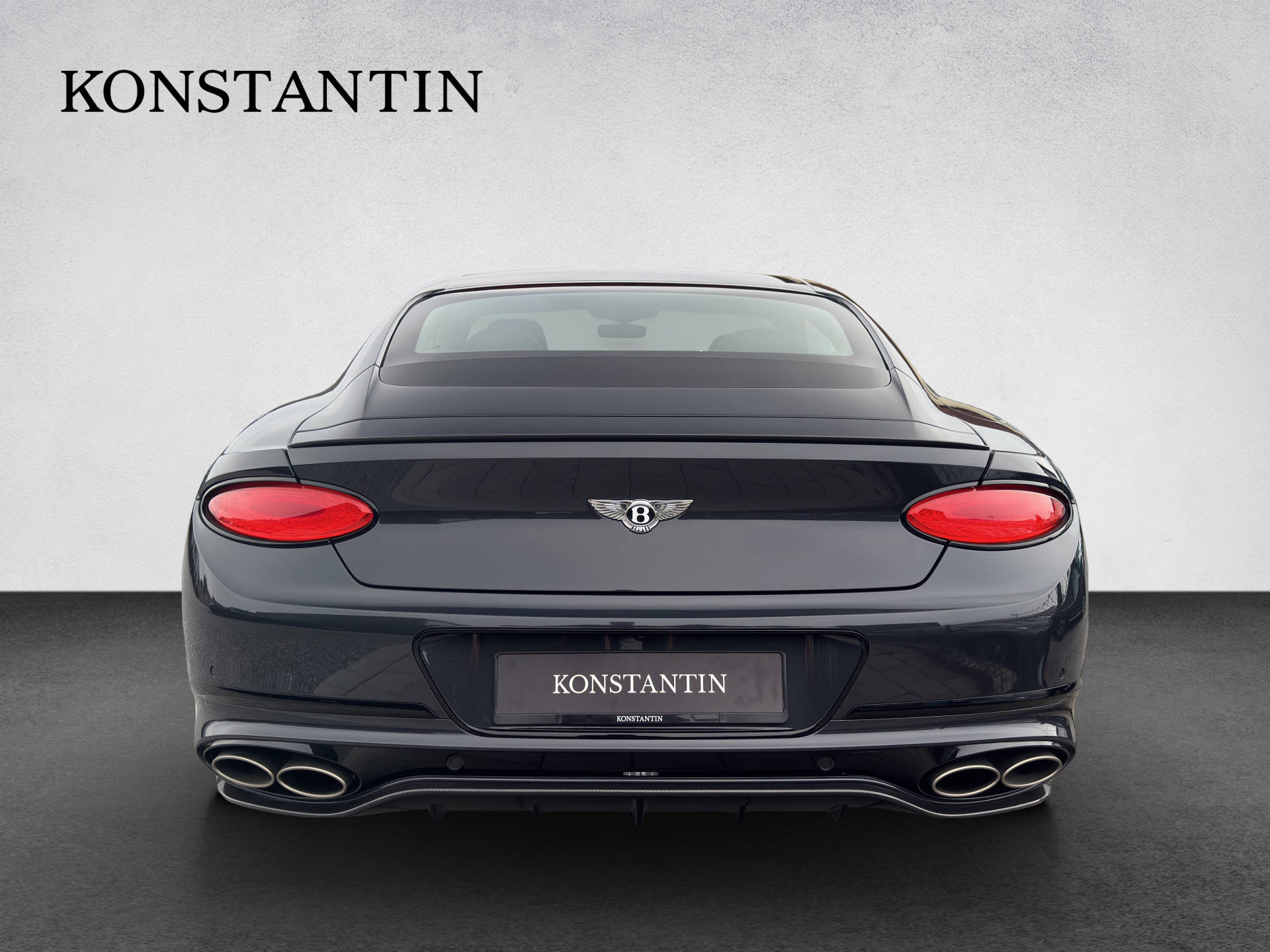 BENTLEY CONTINENTAL GT Speed-image-4