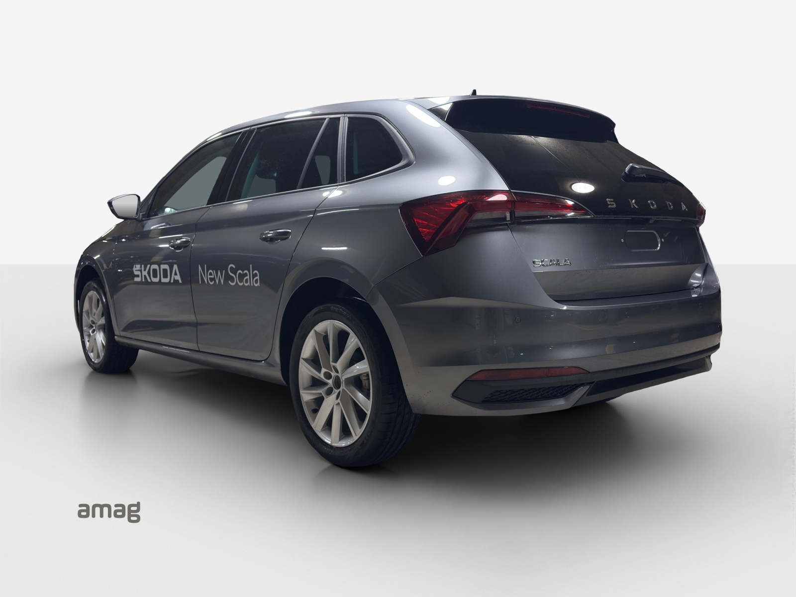SKODA Scala 1.0 TSI Selection DSG-image-2