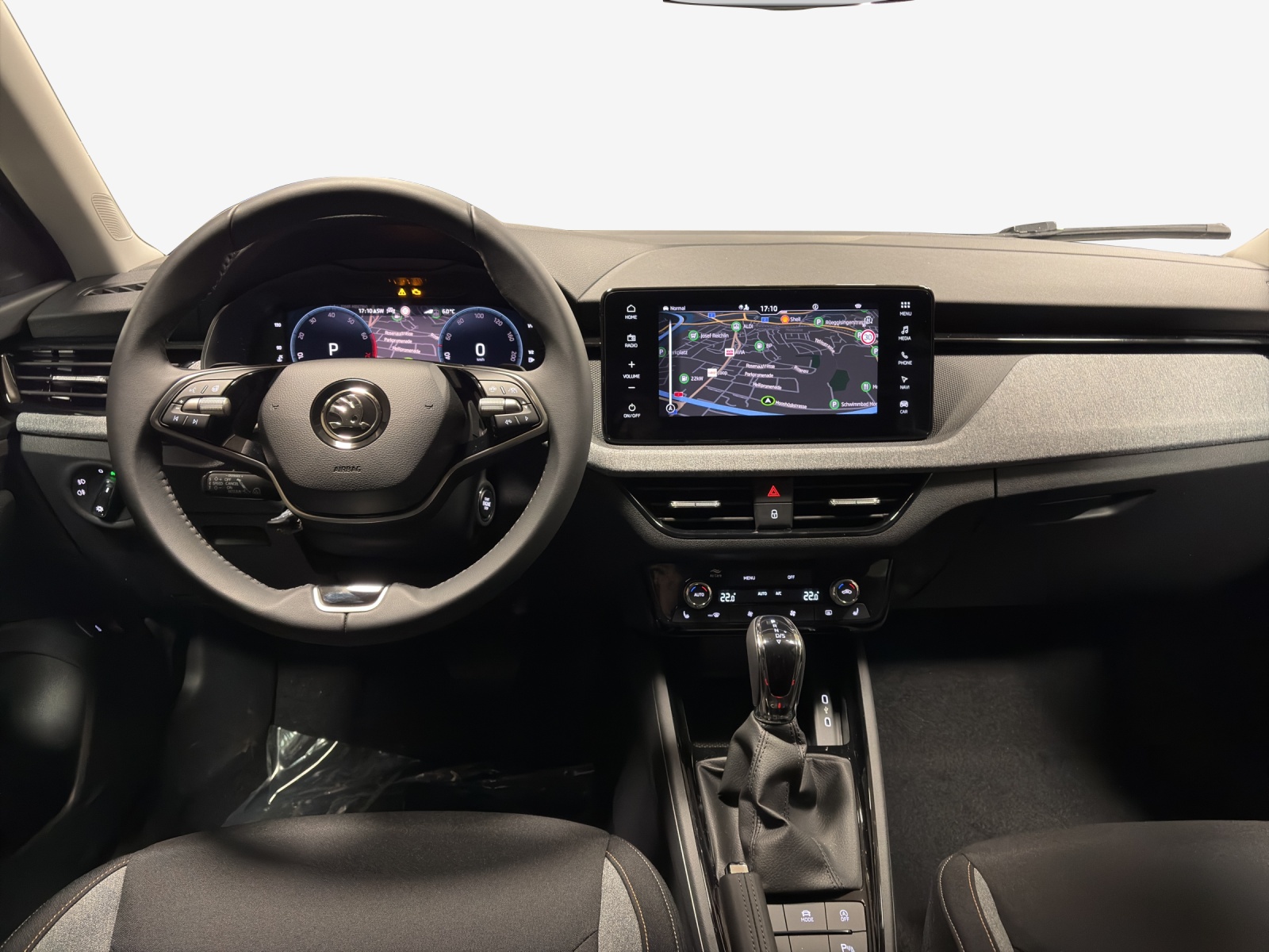 SKODA Scala 1.0 TSI Selection DSG-image-8