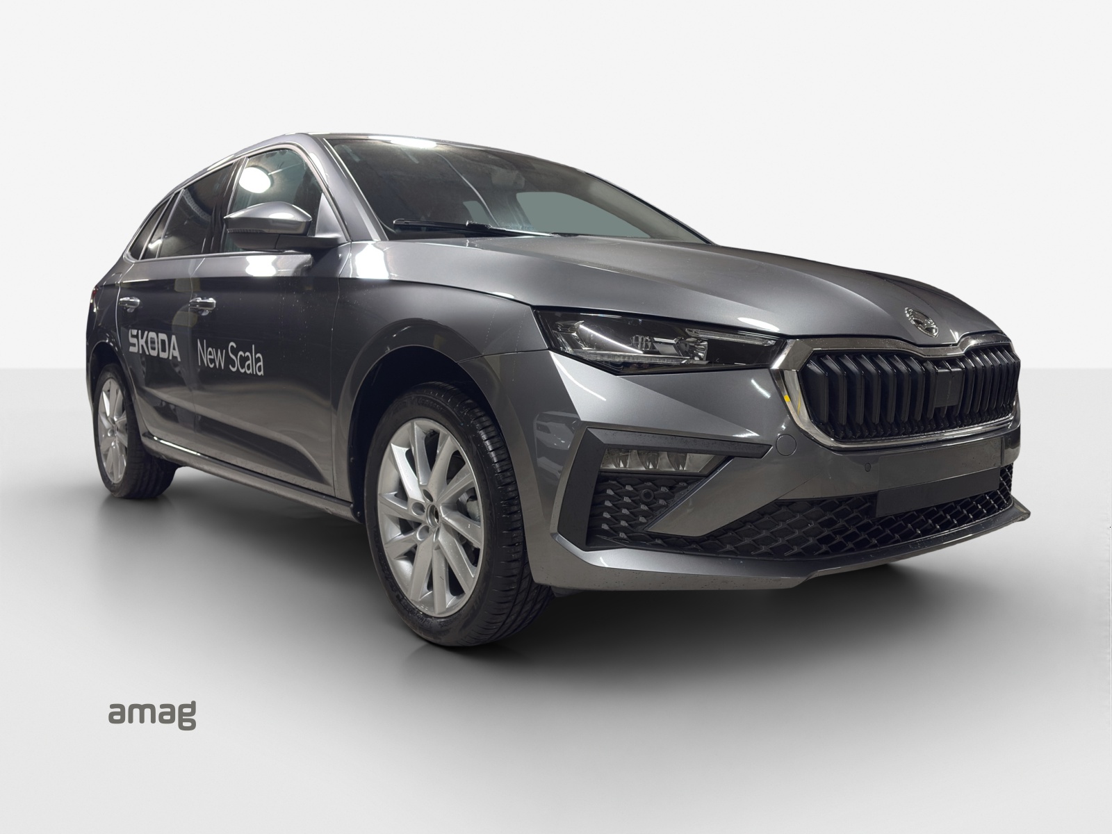 SKODA Scala 1.0 TSI Selection DSG-image-5