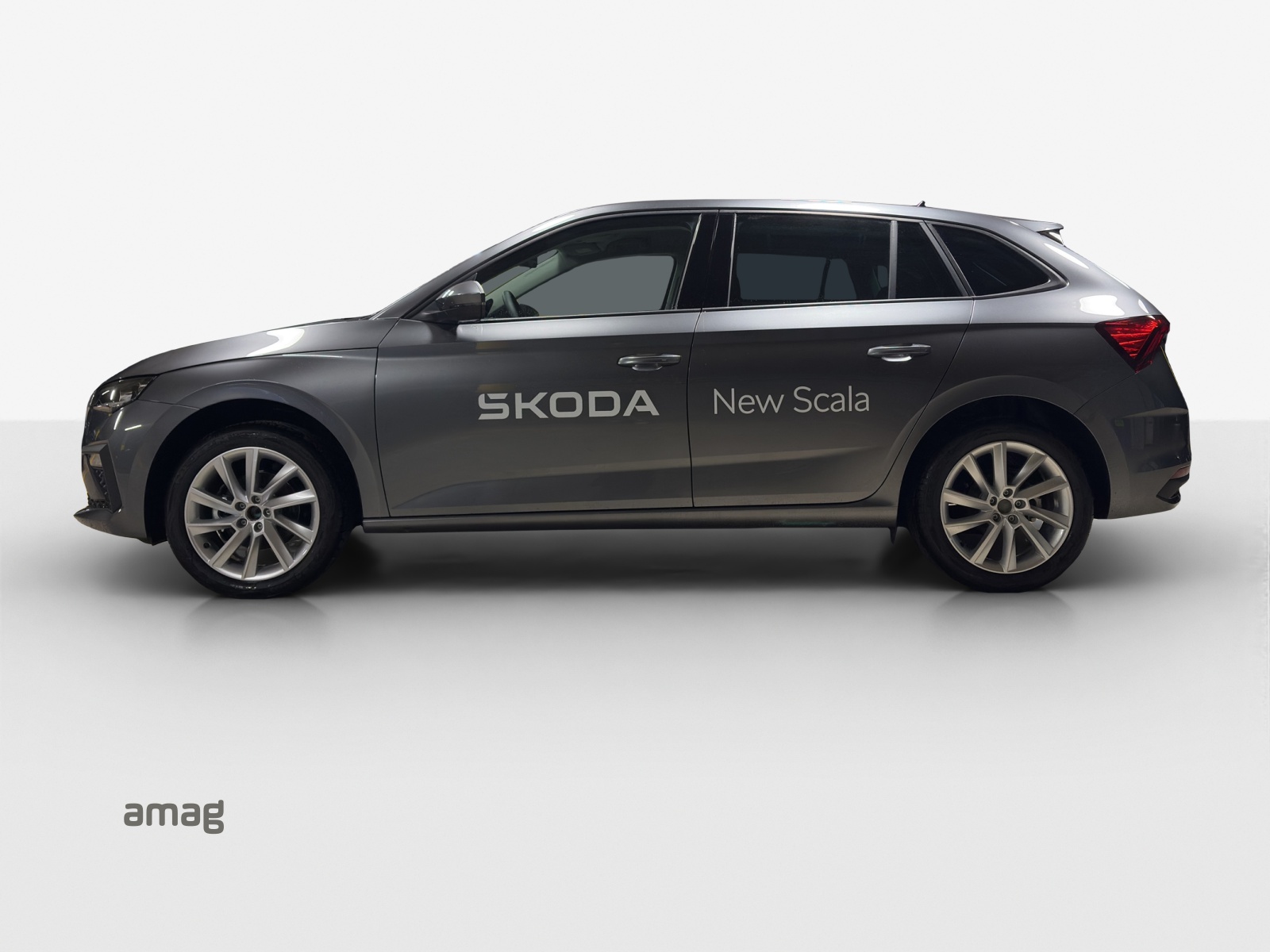SKODA Scala 1.0 TSI Selection DSG-image-1