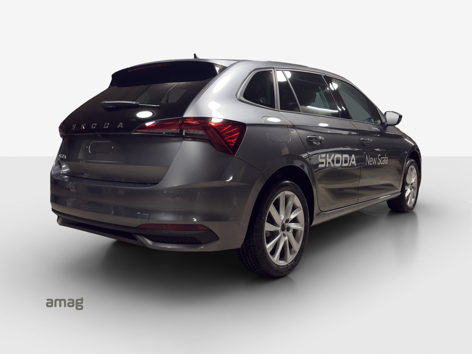 SKODA Scala 1.0 TSI Selection DSG-image-4