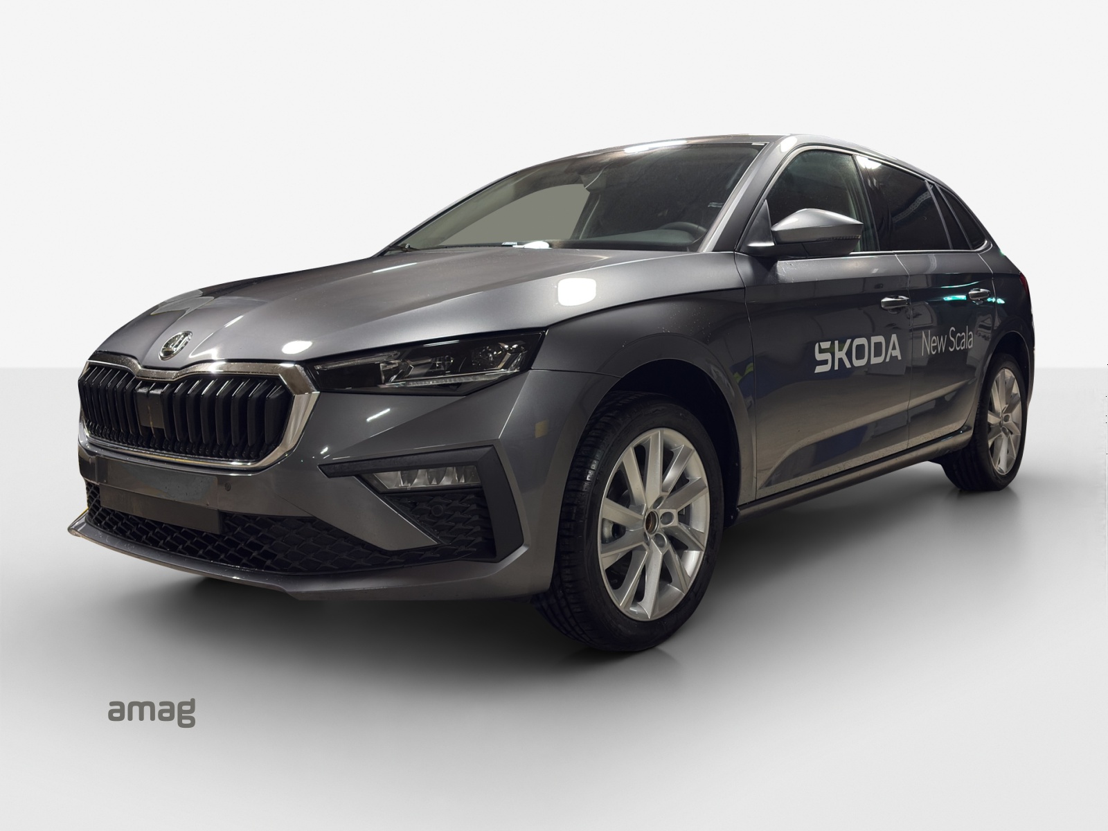 SKODA Scala 1.0 TSI Selection DSG-image-0