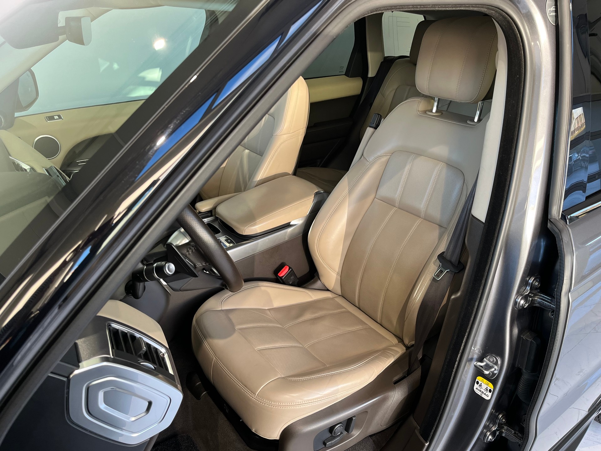LAND ROVER Range Rover Sport 2.0 Si4 HSE Automatic-image-4