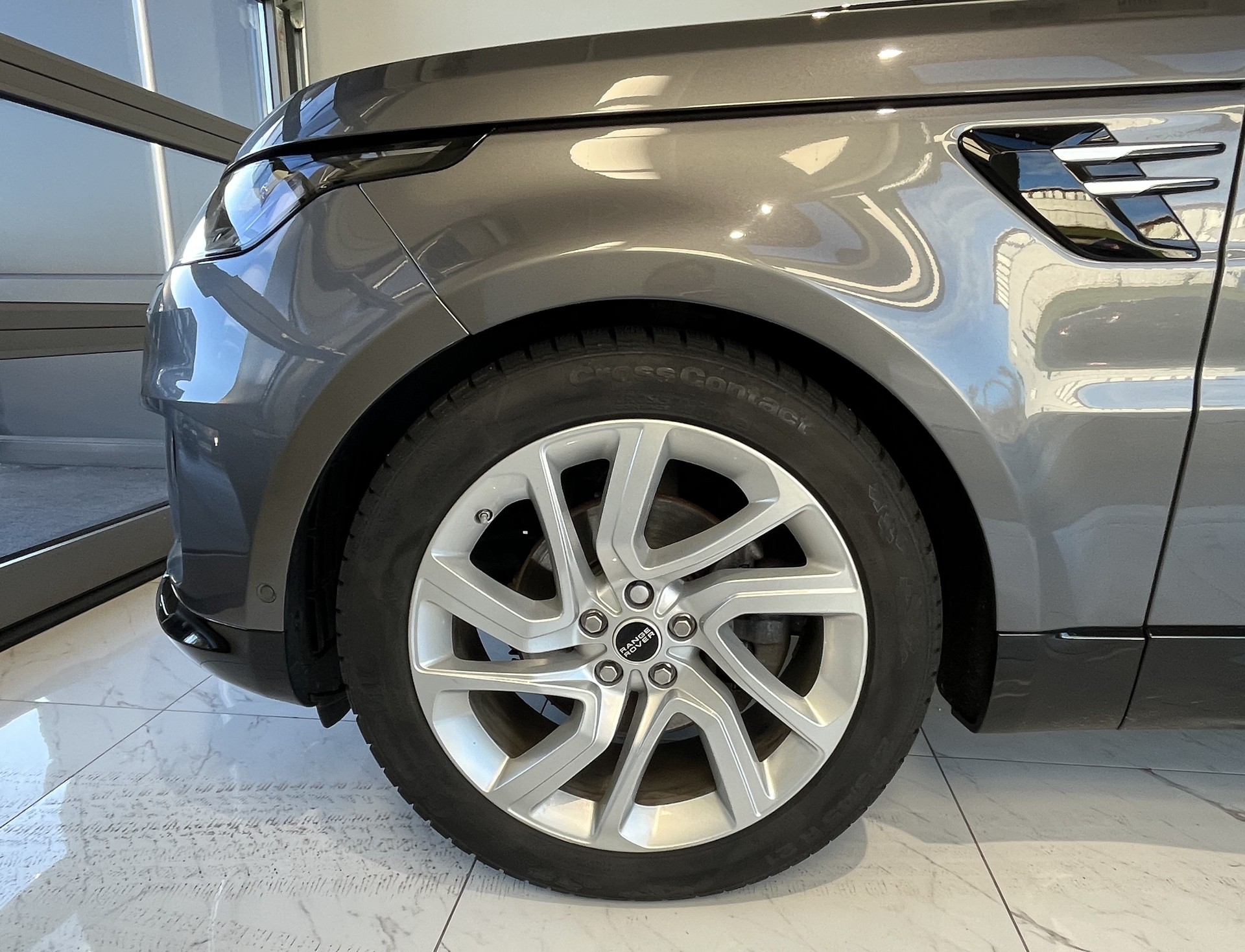 LAND ROVER Range Rover Sport 2.0 Si4 HSE Automatic-image-10
