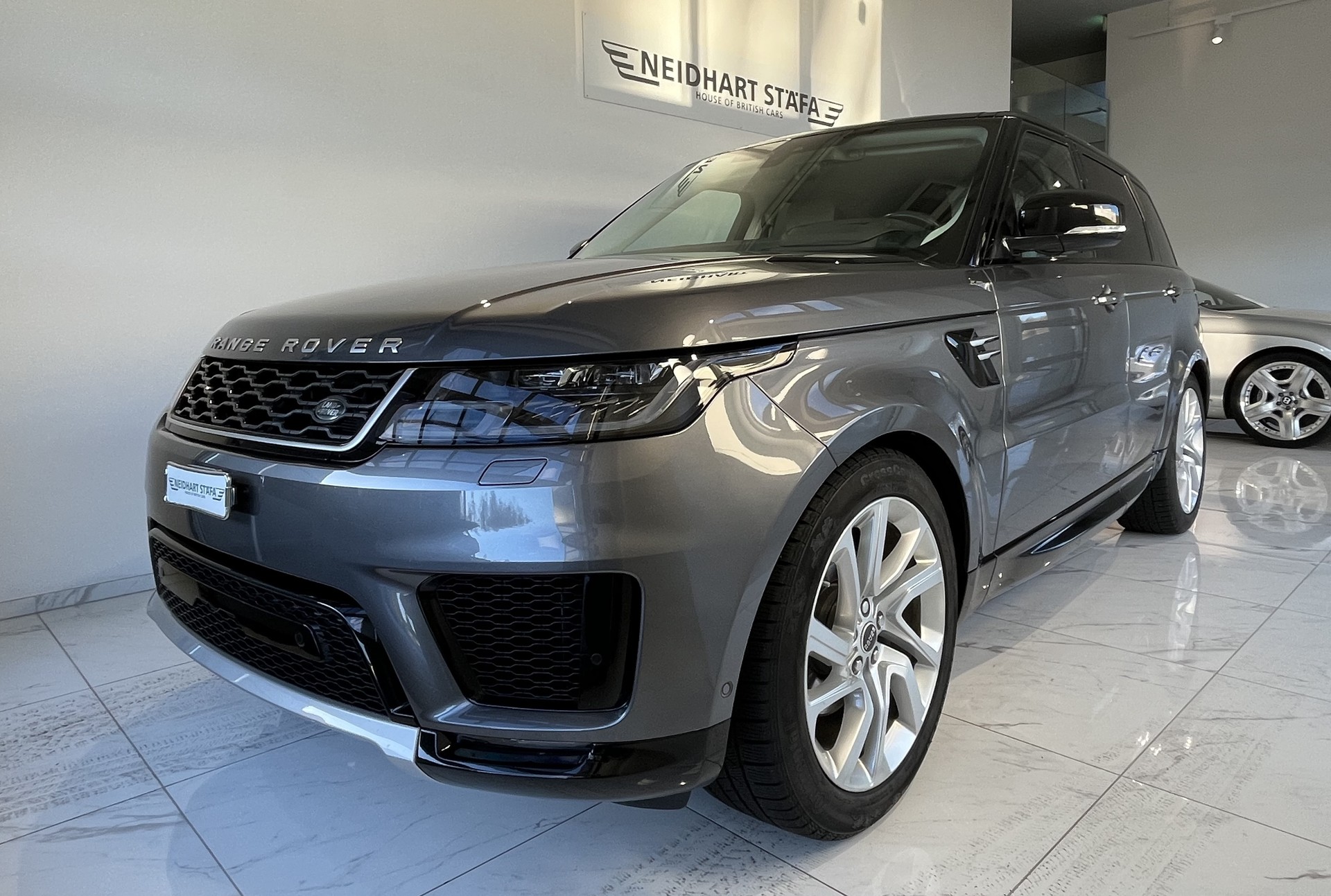 LAND ROVER Range Rover Sport 2.0 Si4 HSE Automatic-image-0