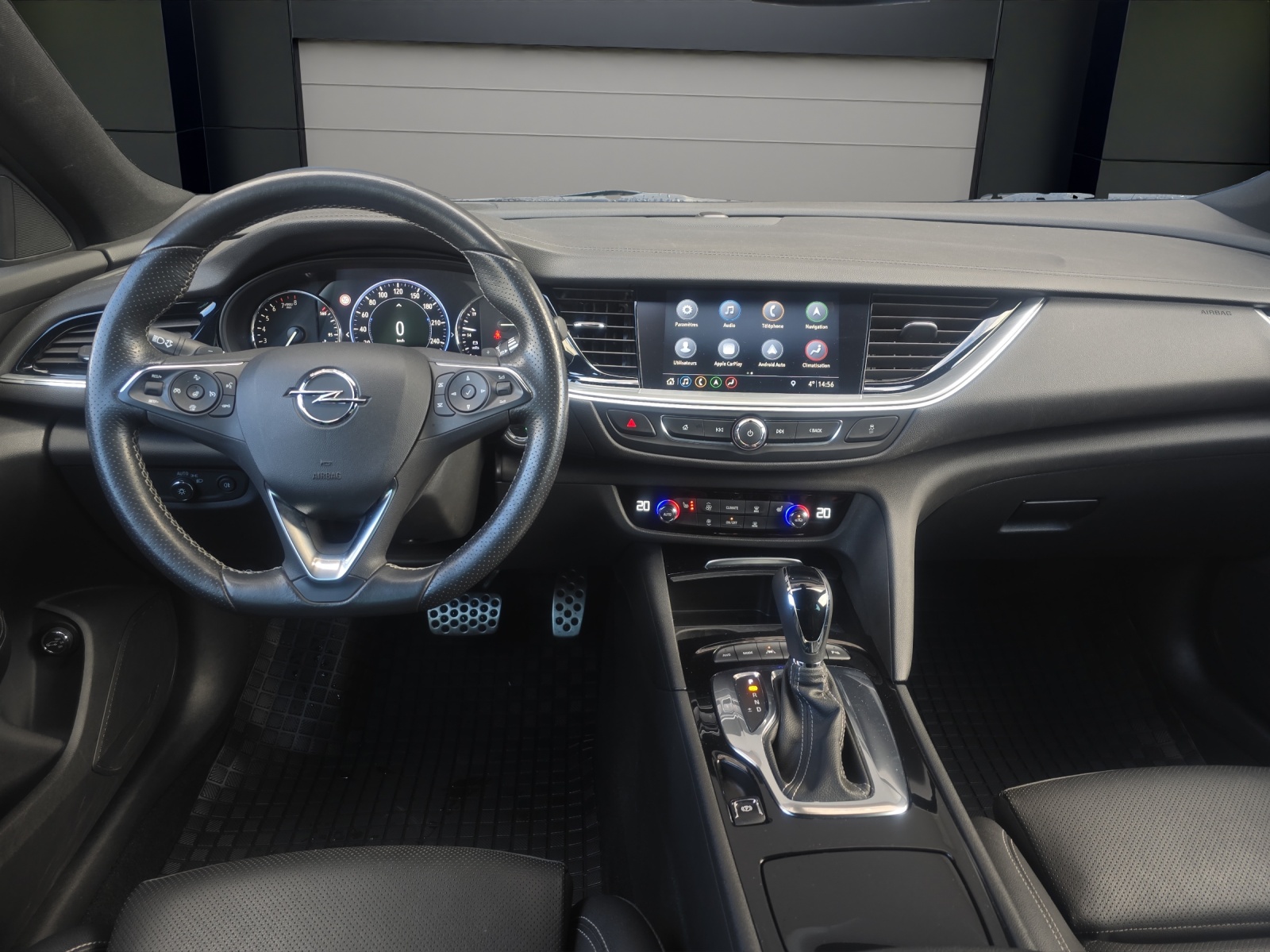 OPEL Insignia 2.0 T Sports Tourer GSi Automatic-image-5
