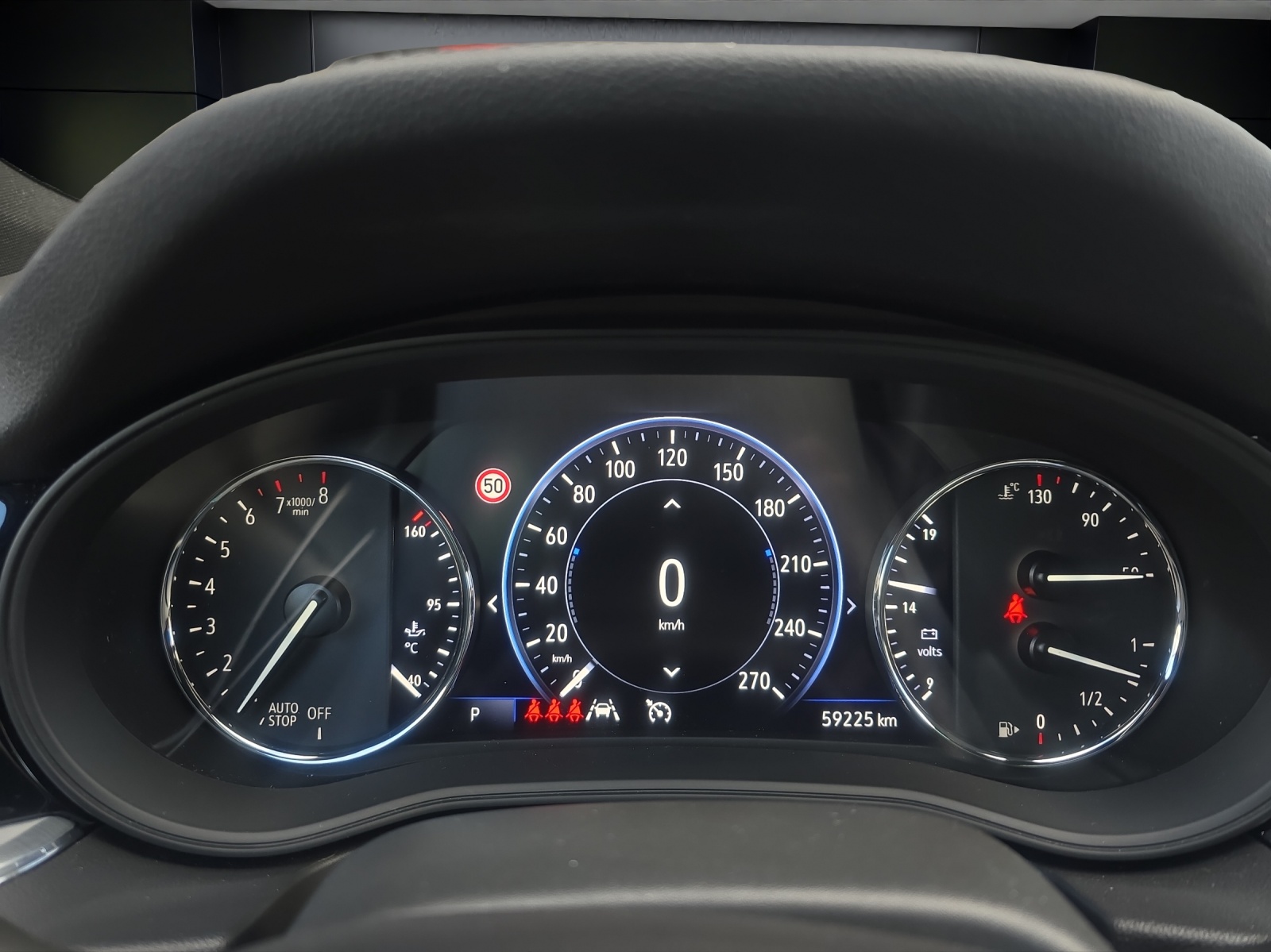 OPEL Insignia 2.0 T Sports Tourer GSi Automatic-image-7