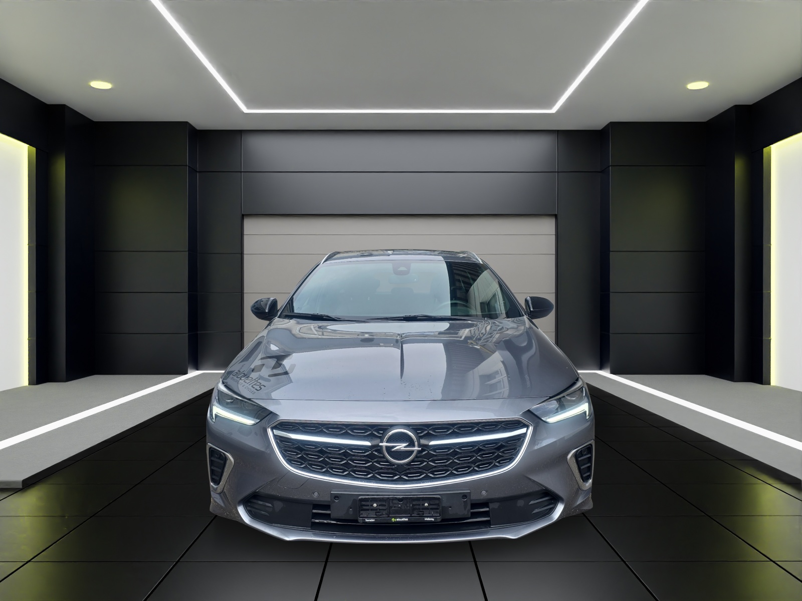 OPEL Insignia 2.0 T Sports Tourer GSi Automatic-image-1
