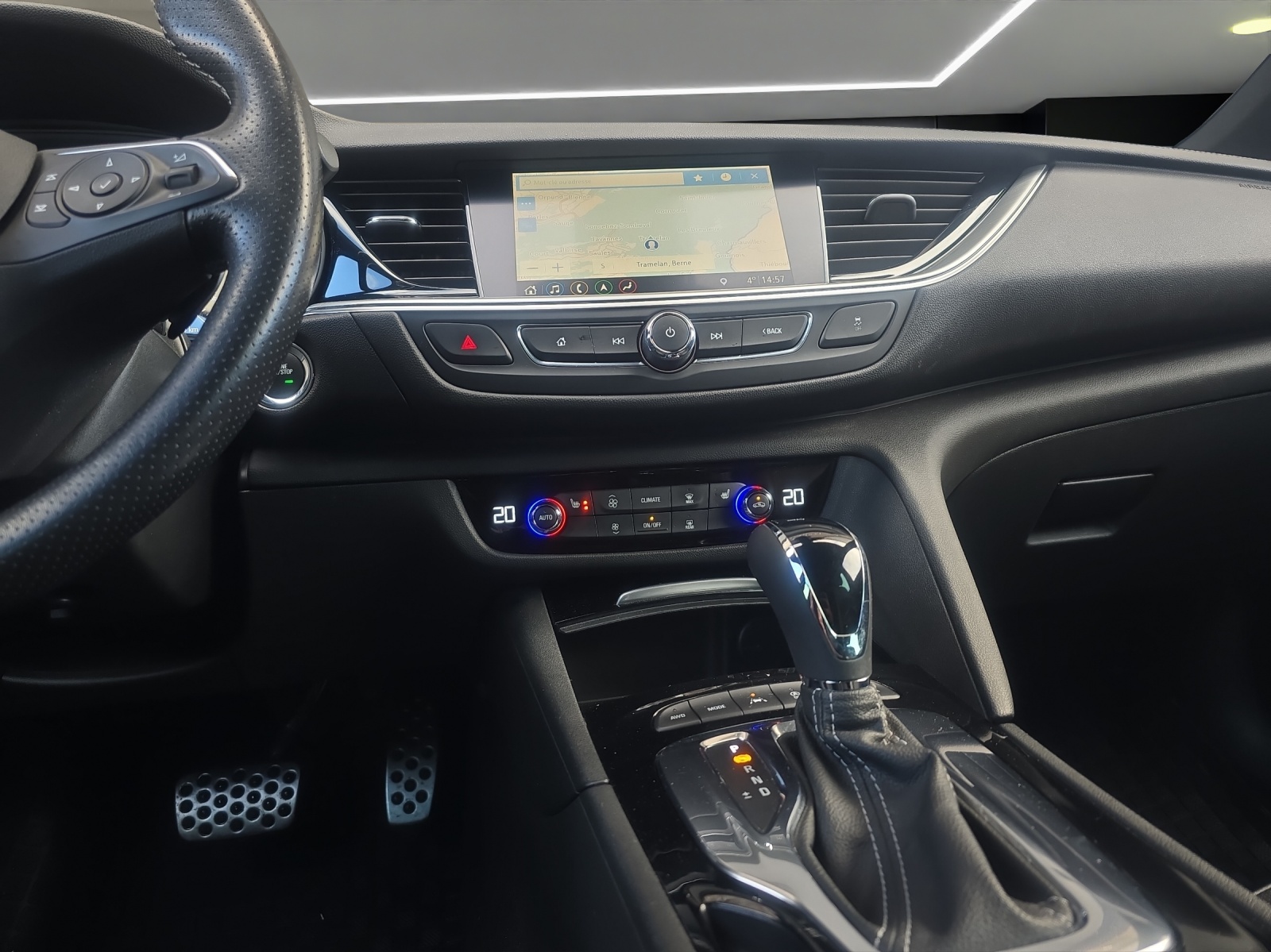 OPEL Insignia 2.0 T Sports Tourer GSi Automatic-image-8