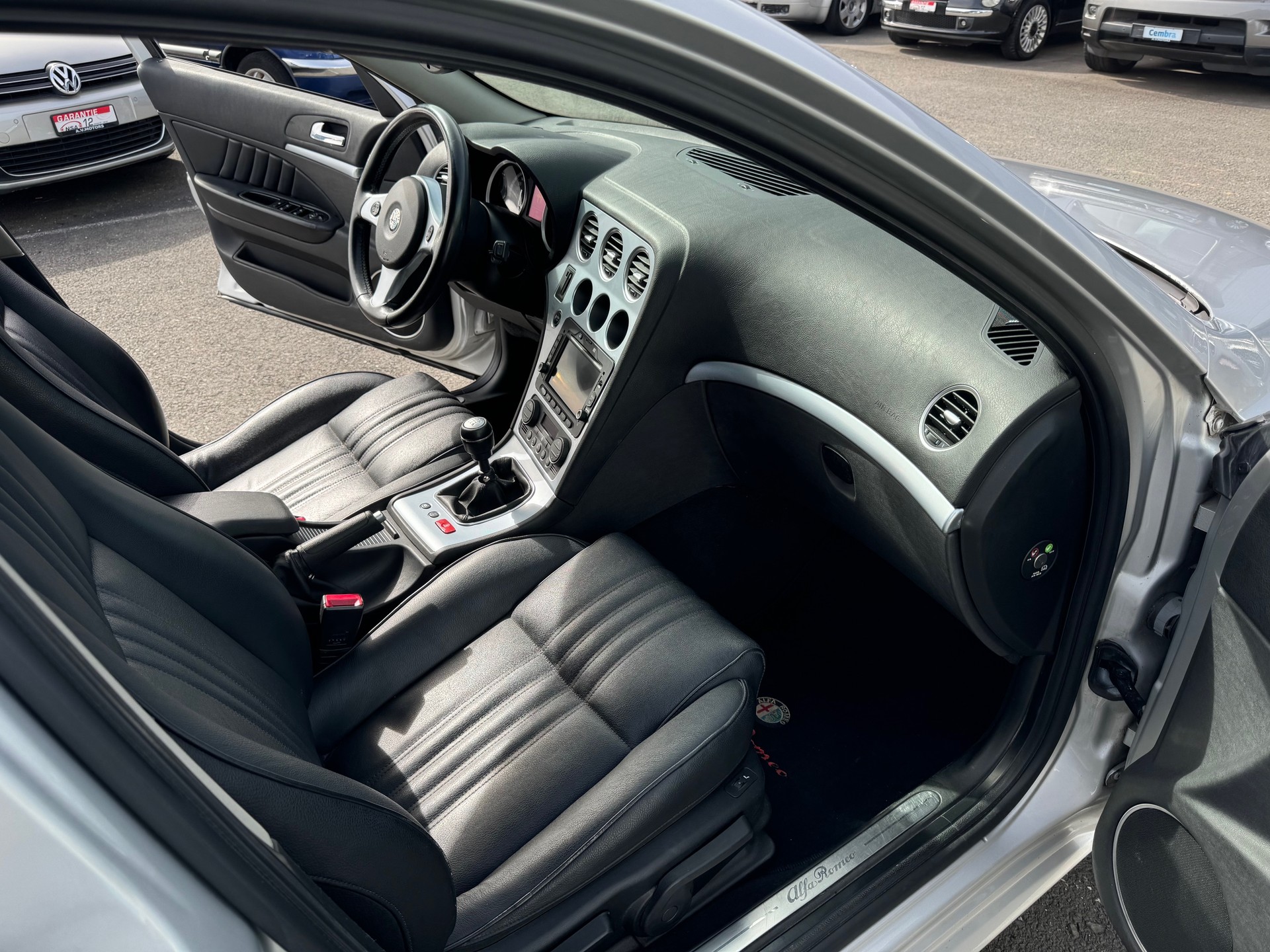 ALFA ROMEO 159 Sportwagon 2.4 JTD Distinctive-image-12