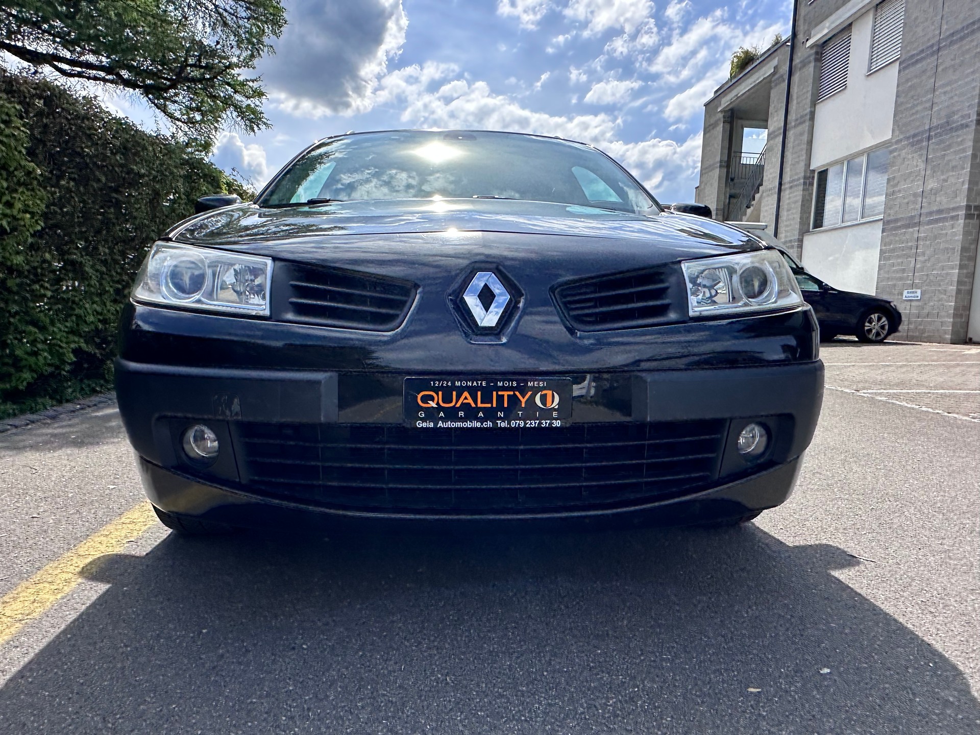 RENAULT Mégane Break 2.0 16V Dynamique-image-5