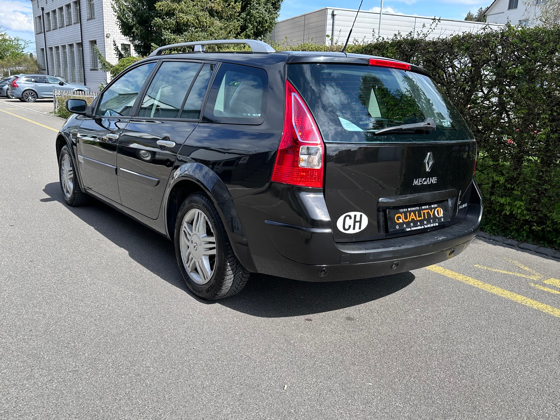 RENAULT Mégane Break 2.0 16V Dynamique-image-2