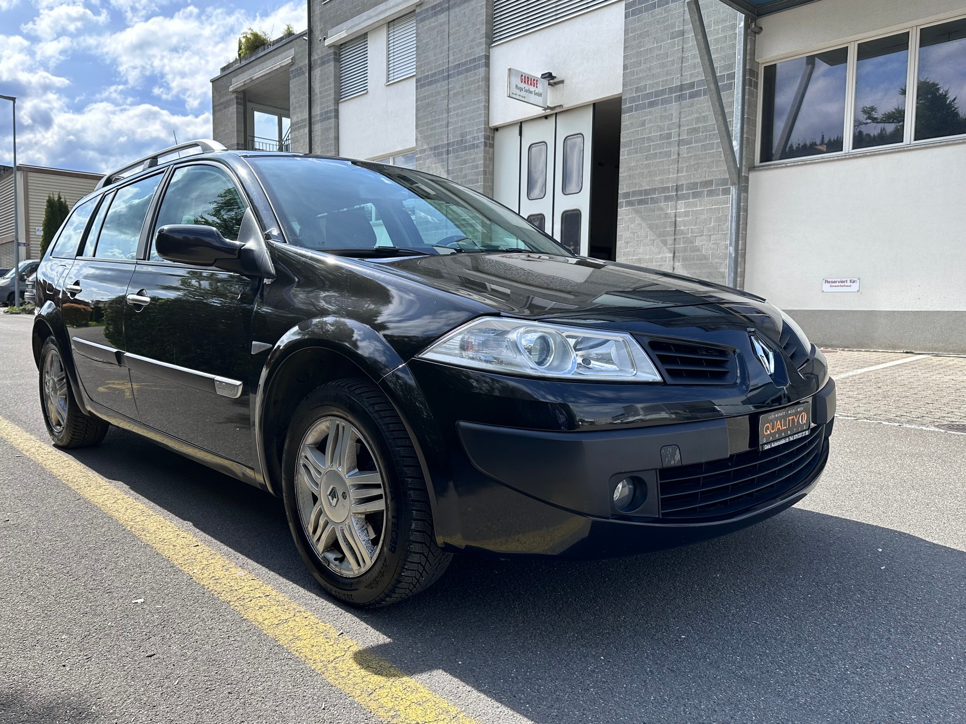 RENAULT Mégane Break 2.0 16V Dynamique-image-6