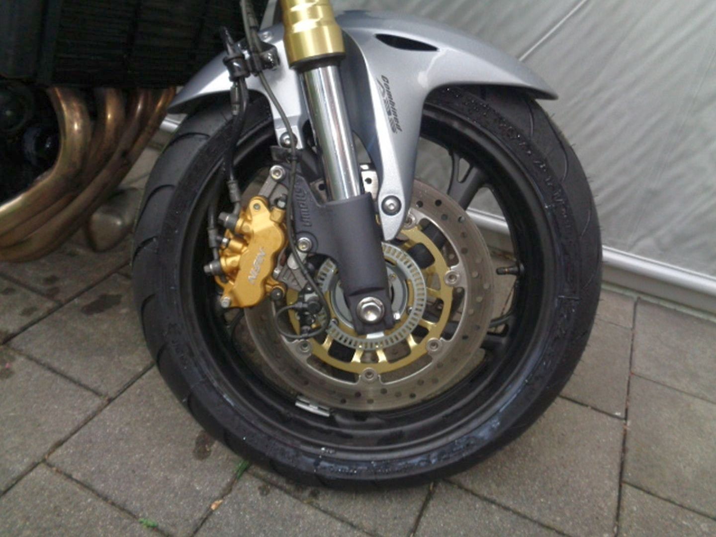 HONDA CB 600 FA-image-8