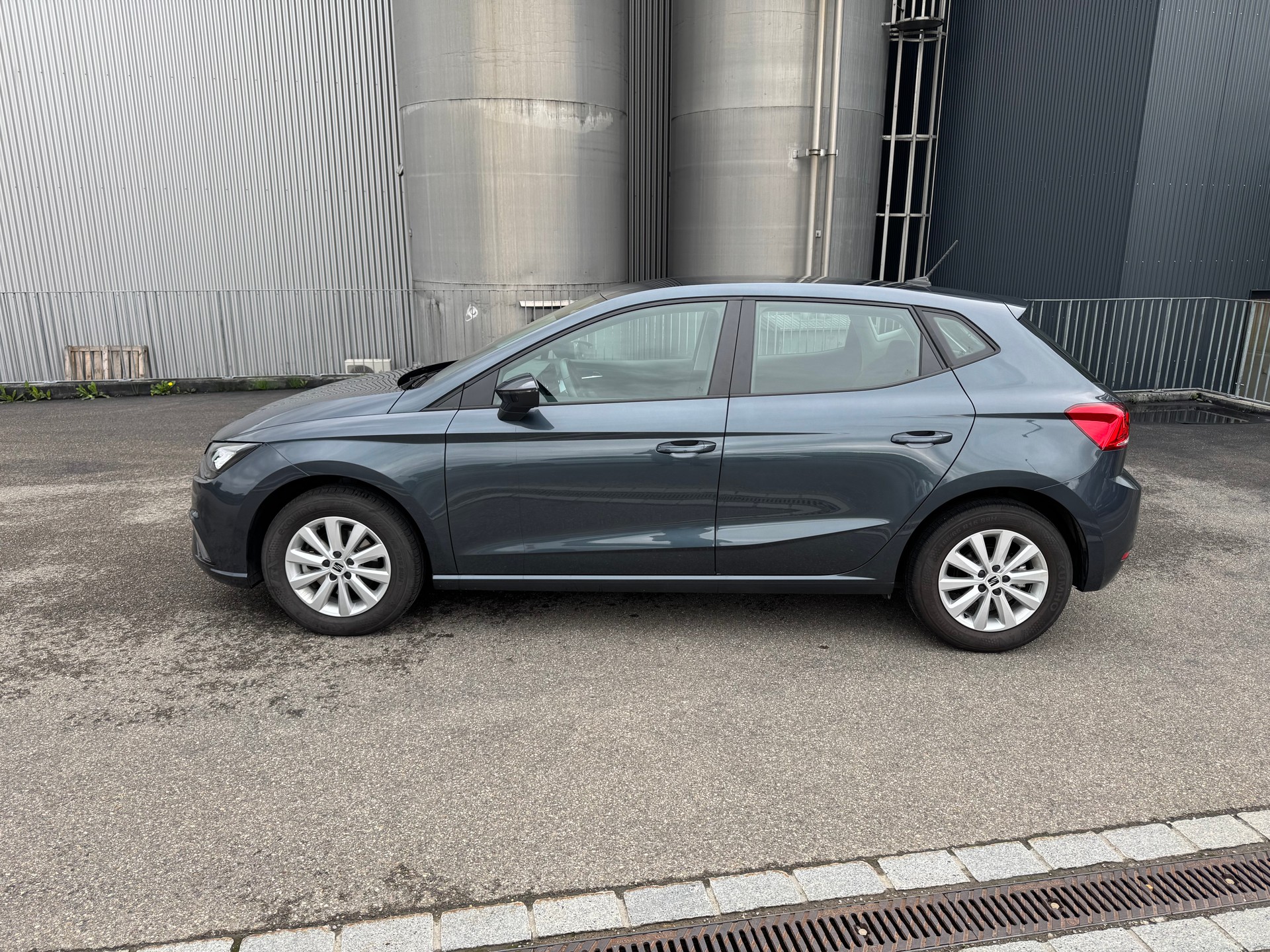 SEAT Ibiza 1.0 EcoTSI Move DSG-image-1