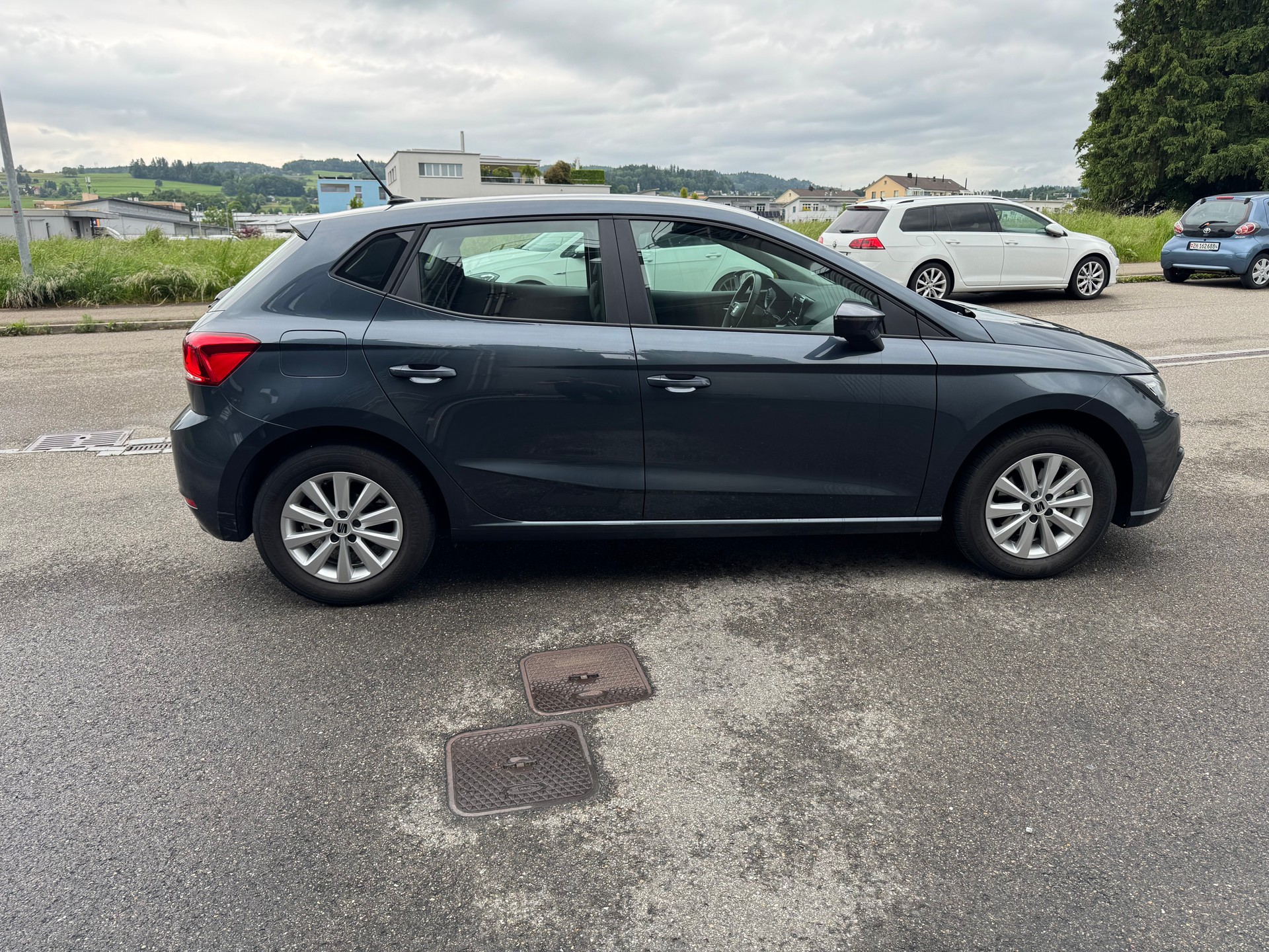 SEAT Ibiza 1.0 EcoTSI Move DSG-image-5