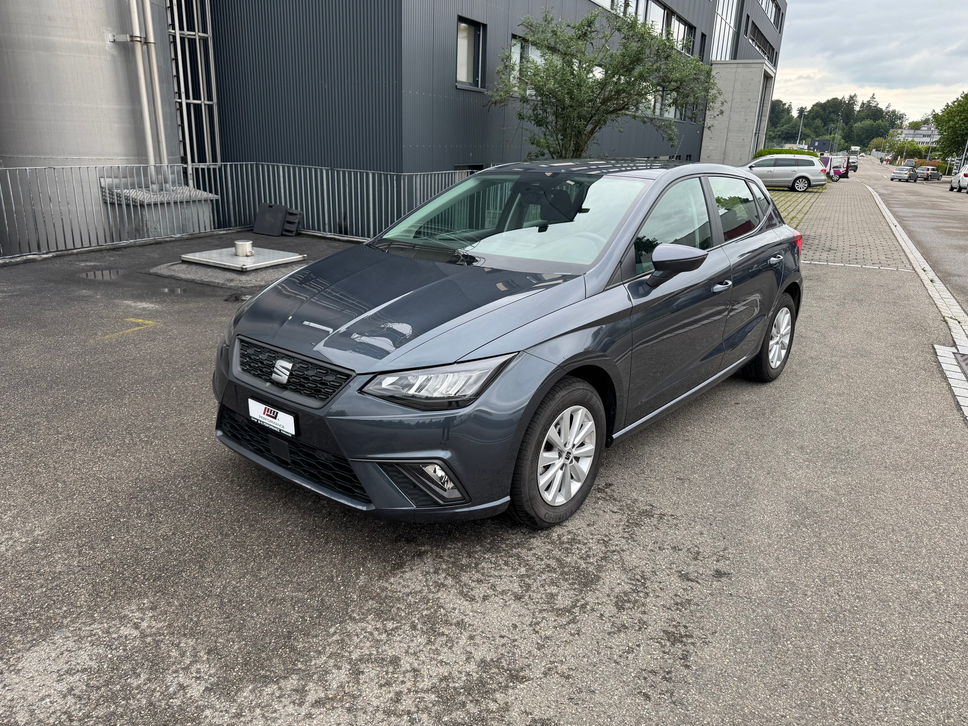 SEAT Ibiza 1.0 EcoTSI Move DSG