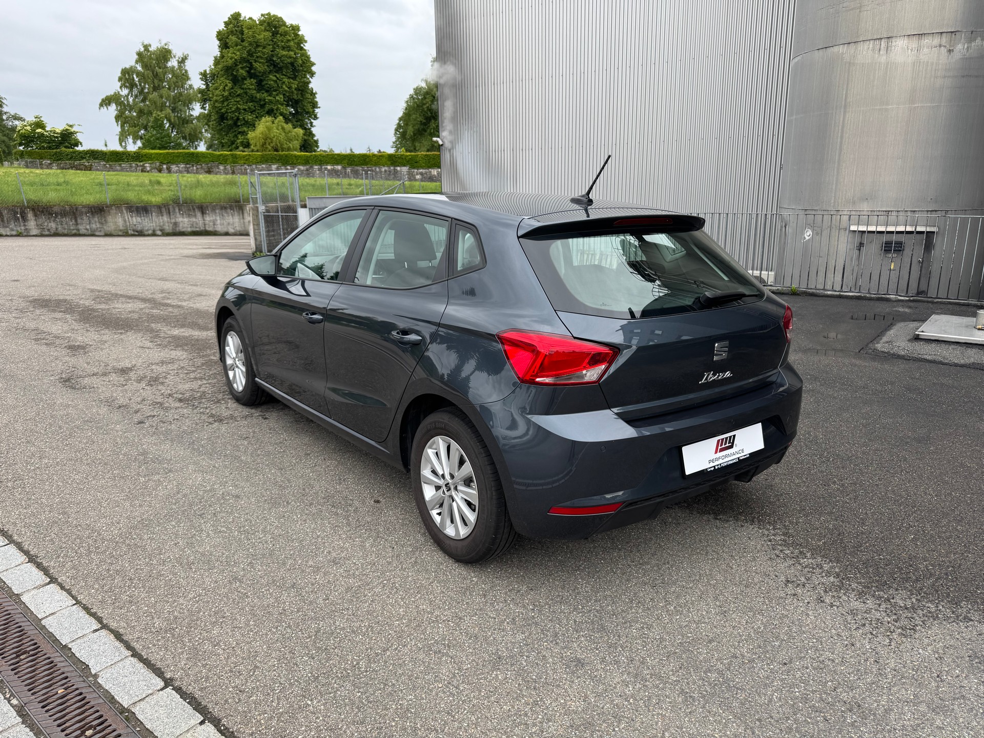 SEAT Ibiza 1.0 EcoTSI Move DSG-image-2