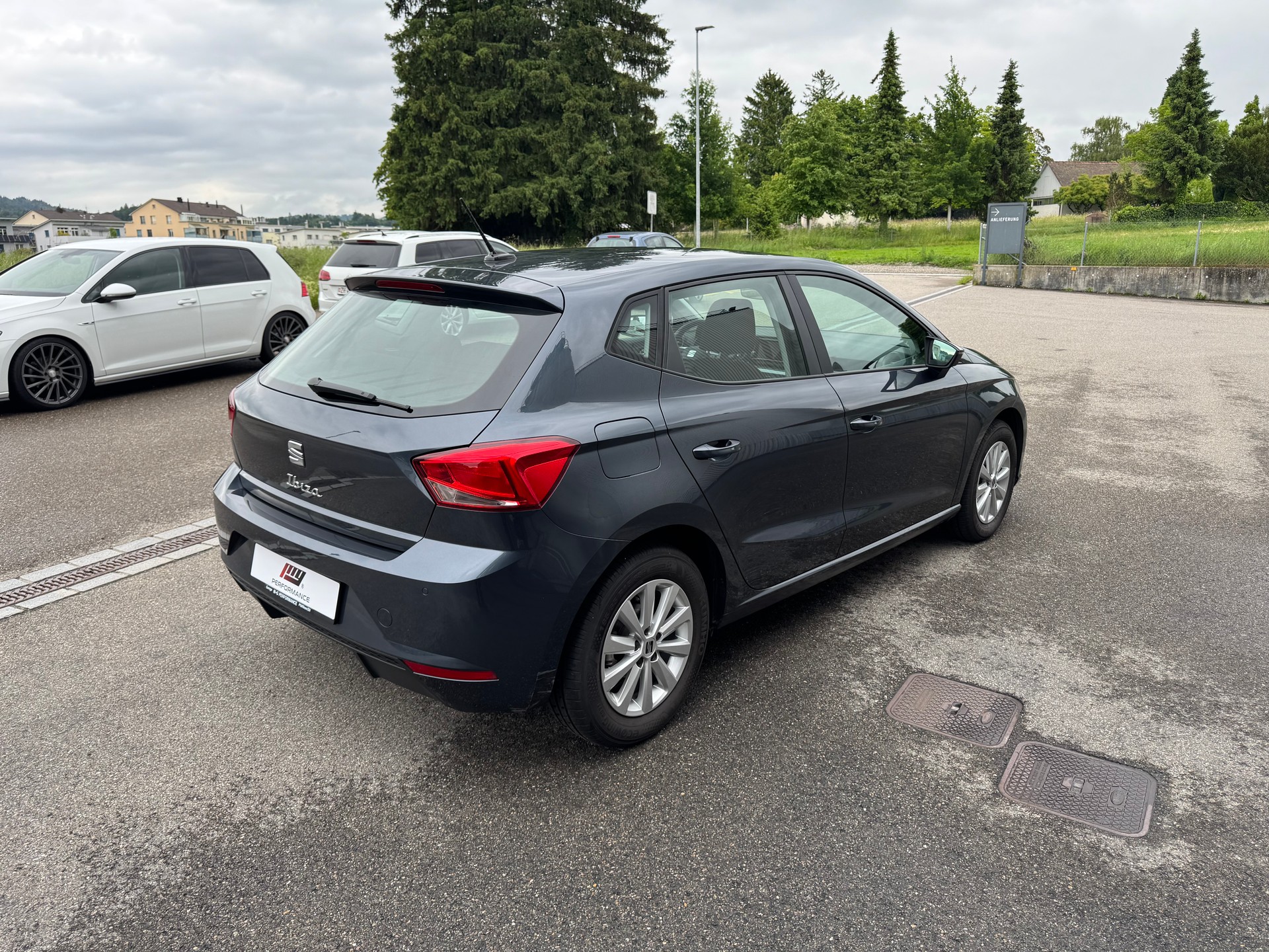 SEAT Ibiza 1.0 EcoTSI Move DSG-image-4