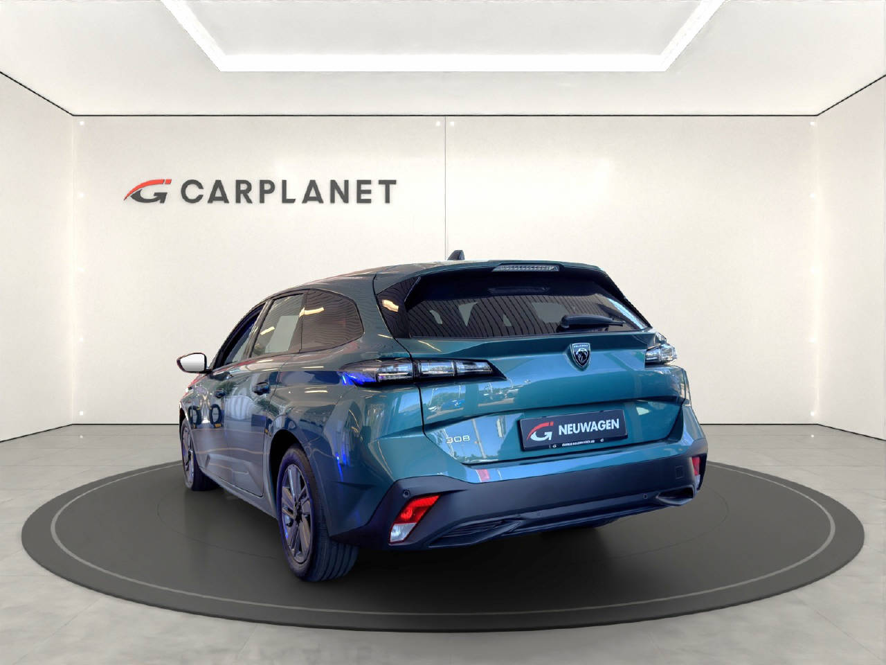PEUGEOT 308 SW 1.2 Hybrid Style-showroom-element-2