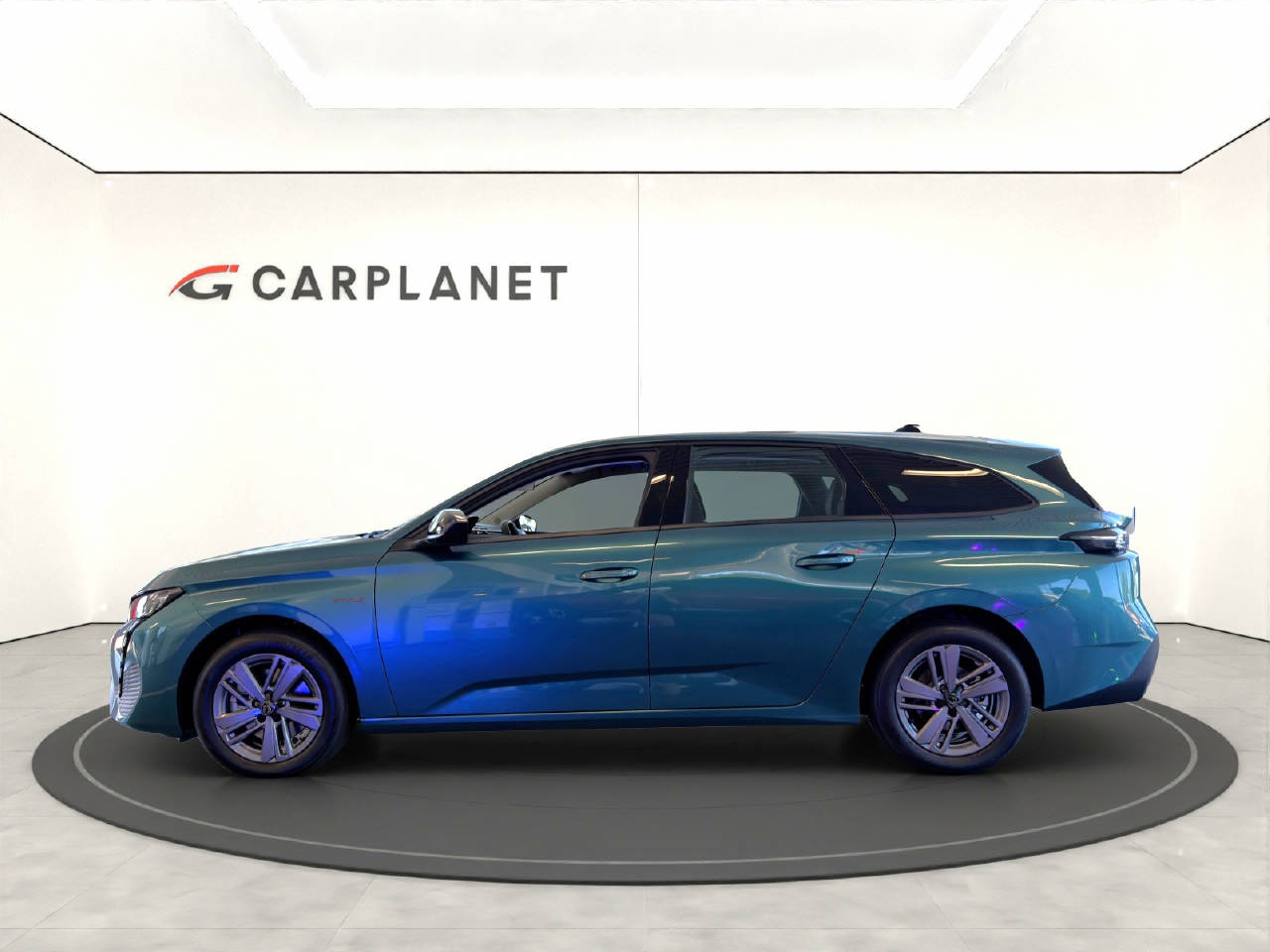 PEUGEOT 308 SW 1.2 Hybrid Style-showroom-element-1