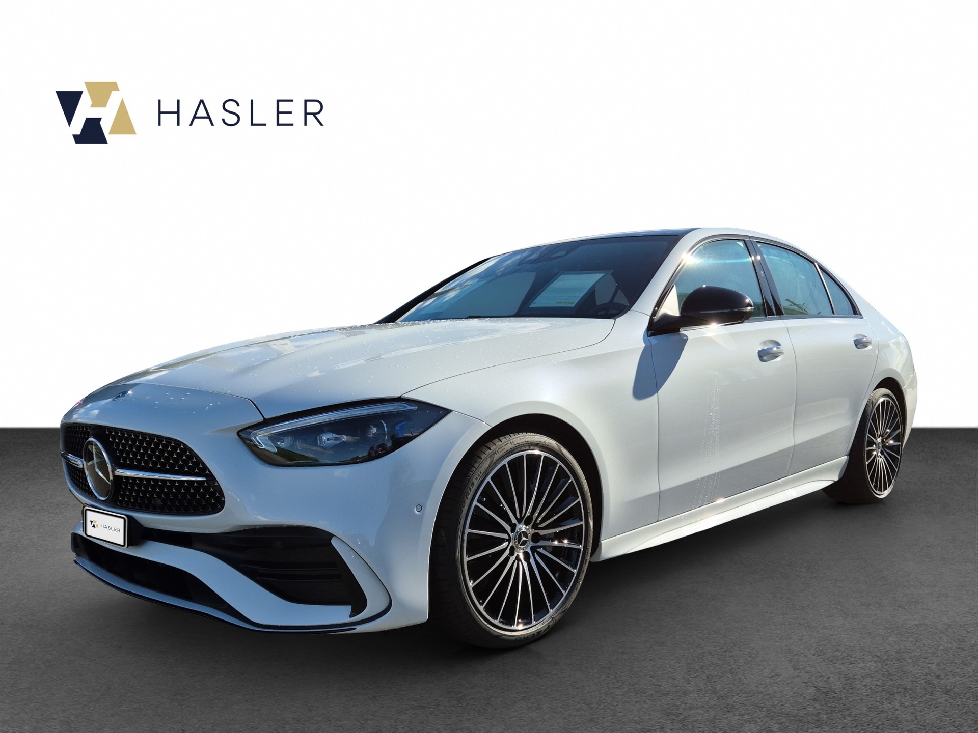MERCEDES-BENZ C 220 d 4 Matic AMG-Line-image-0
