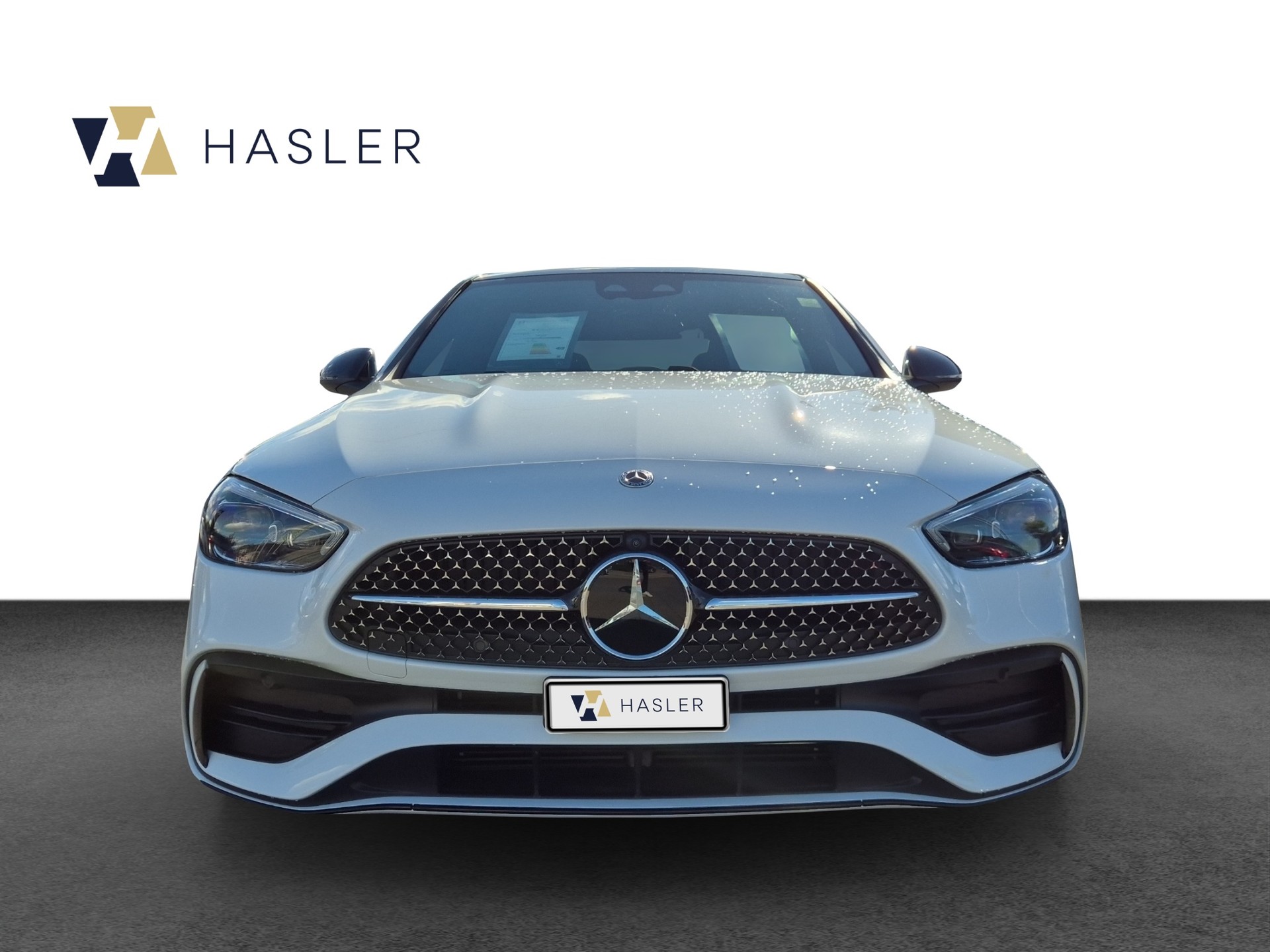 MERCEDES-BENZ C 220 d 4 Matic AMG-Line-image-1