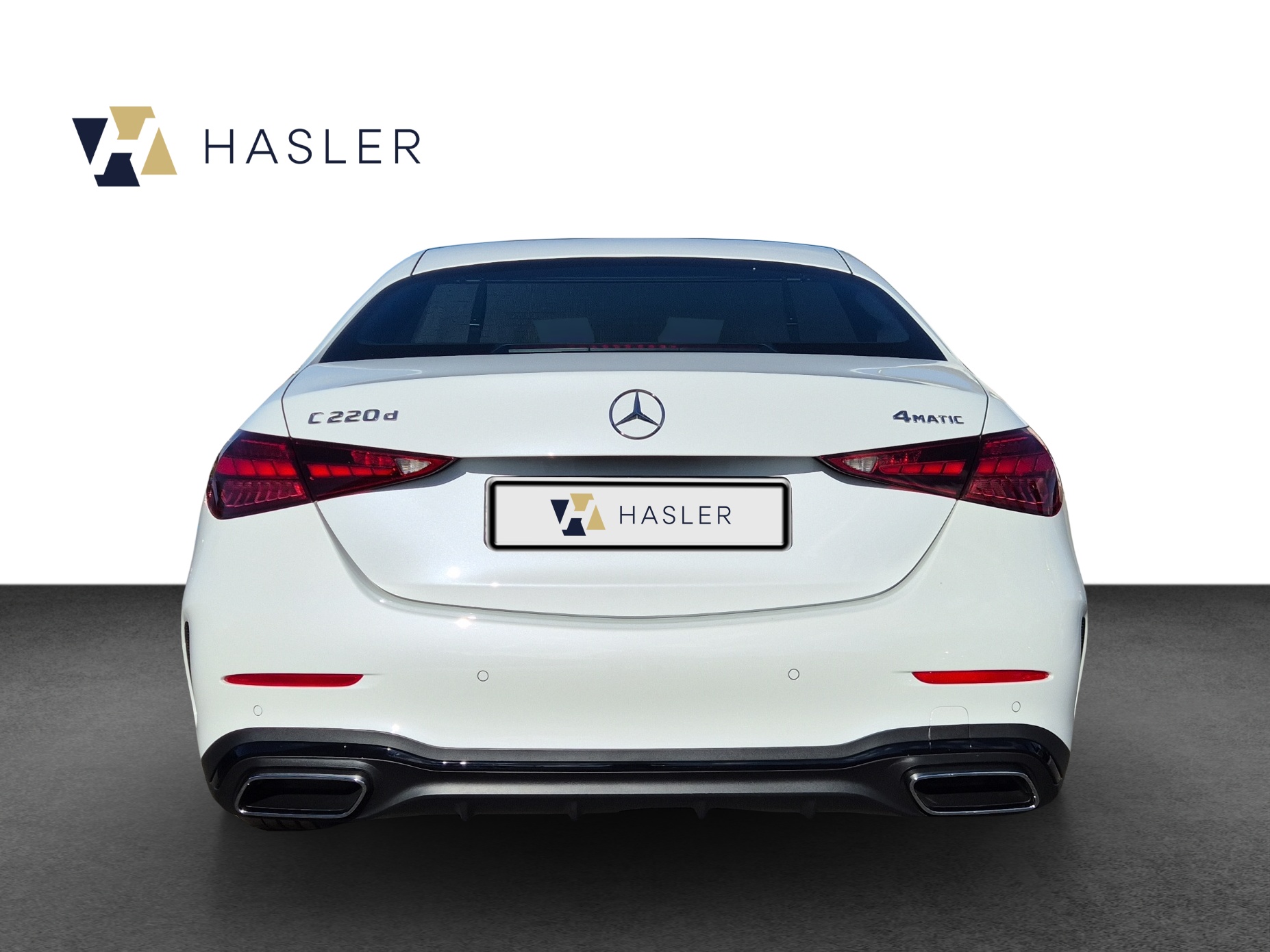 MERCEDES-BENZ C 220 d 4 Matic AMG-Line-image-4