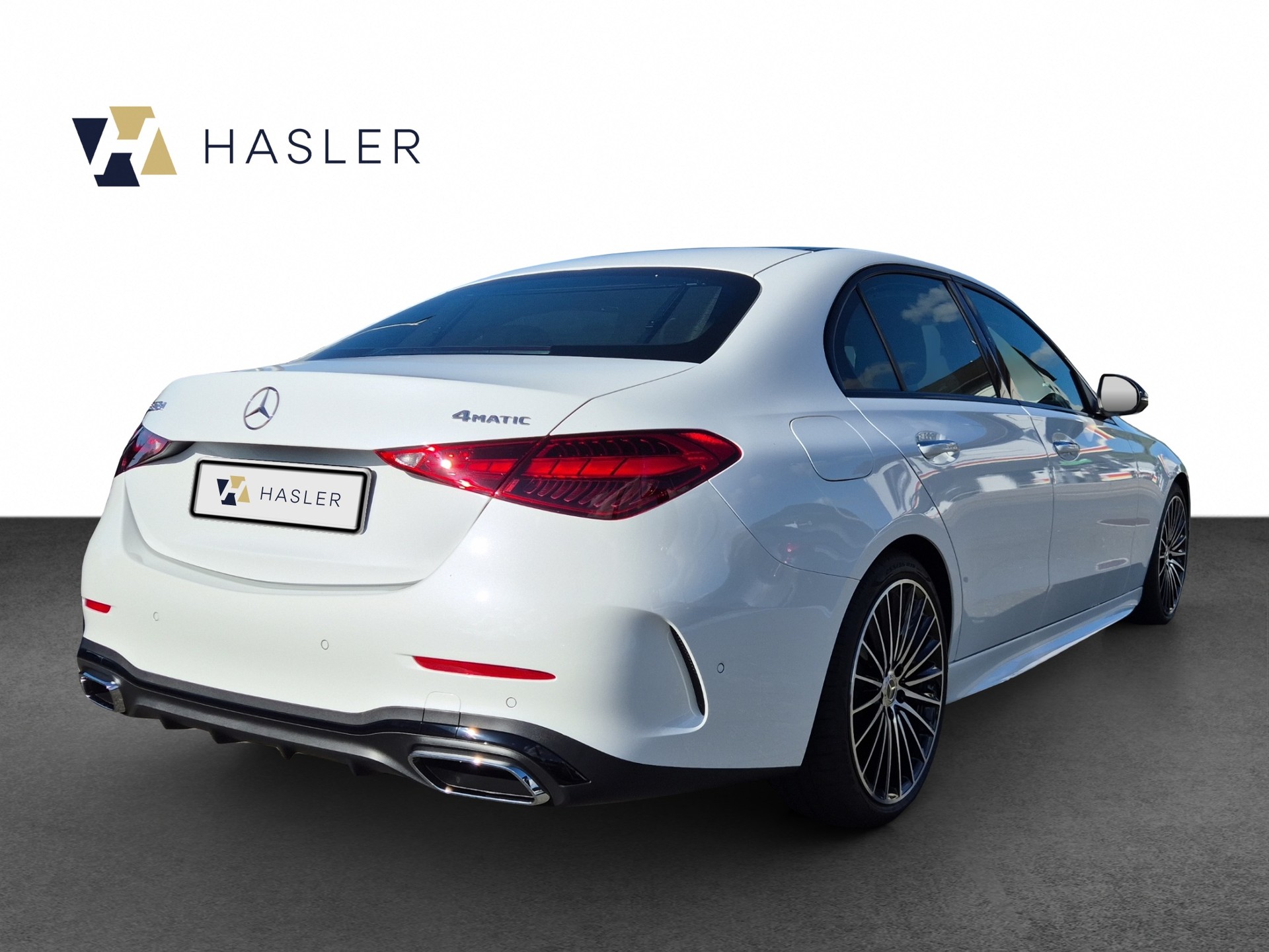 MERCEDES-BENZ C 220 d 4 Matic AMG-Line-image-5