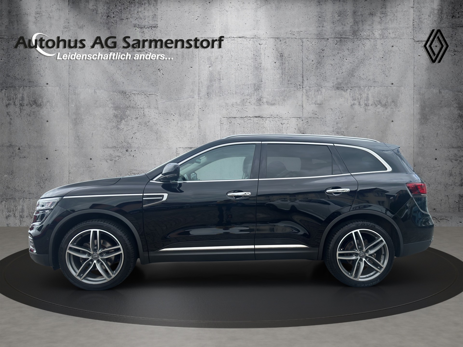 RENAULT Koleos 2.0 dCi Techno 4WD Xtronic CVT-image-2