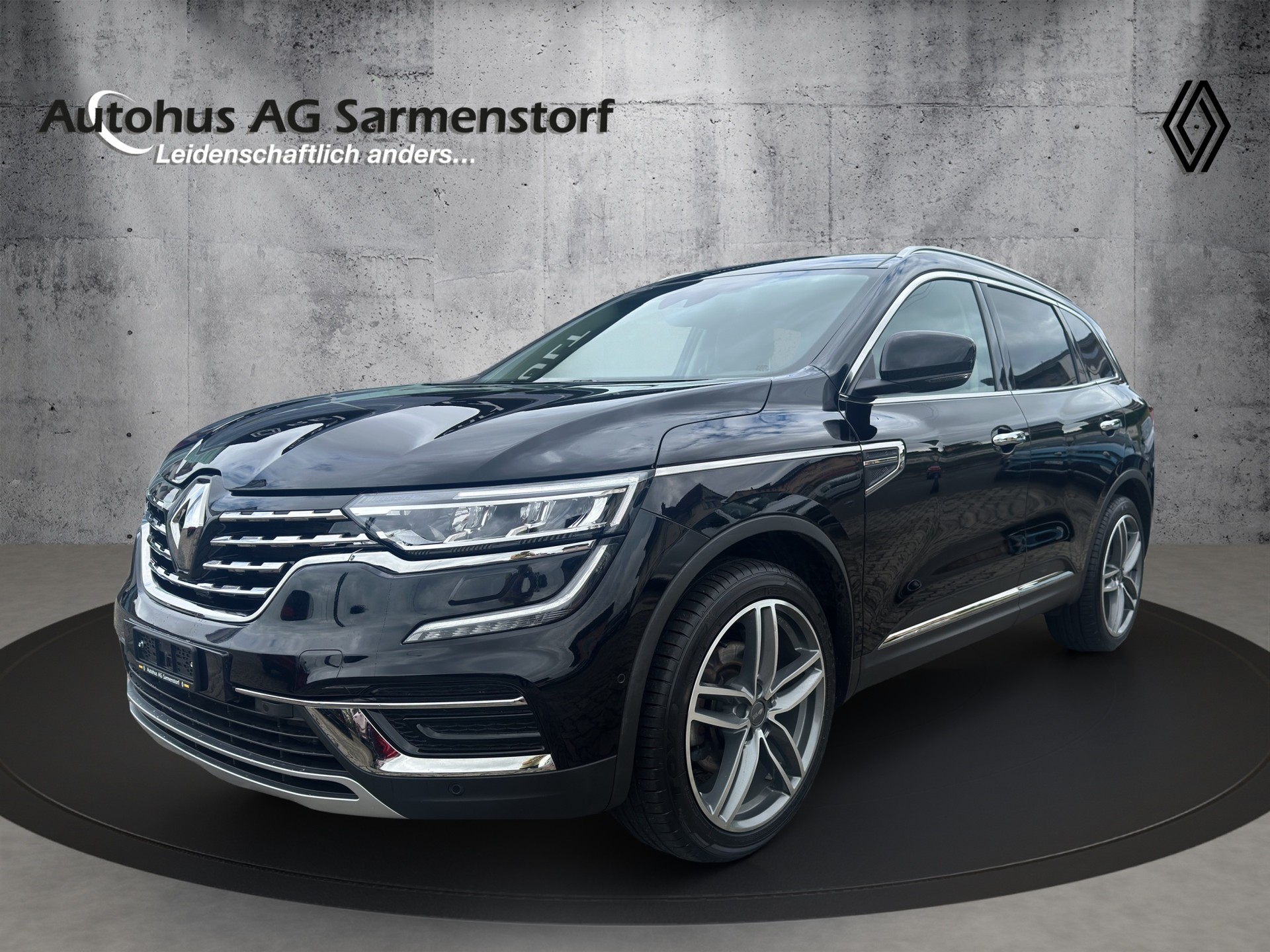 RENAULT Koleos 2.0 dCi Techno 4WD Xtronic CVT-image-0