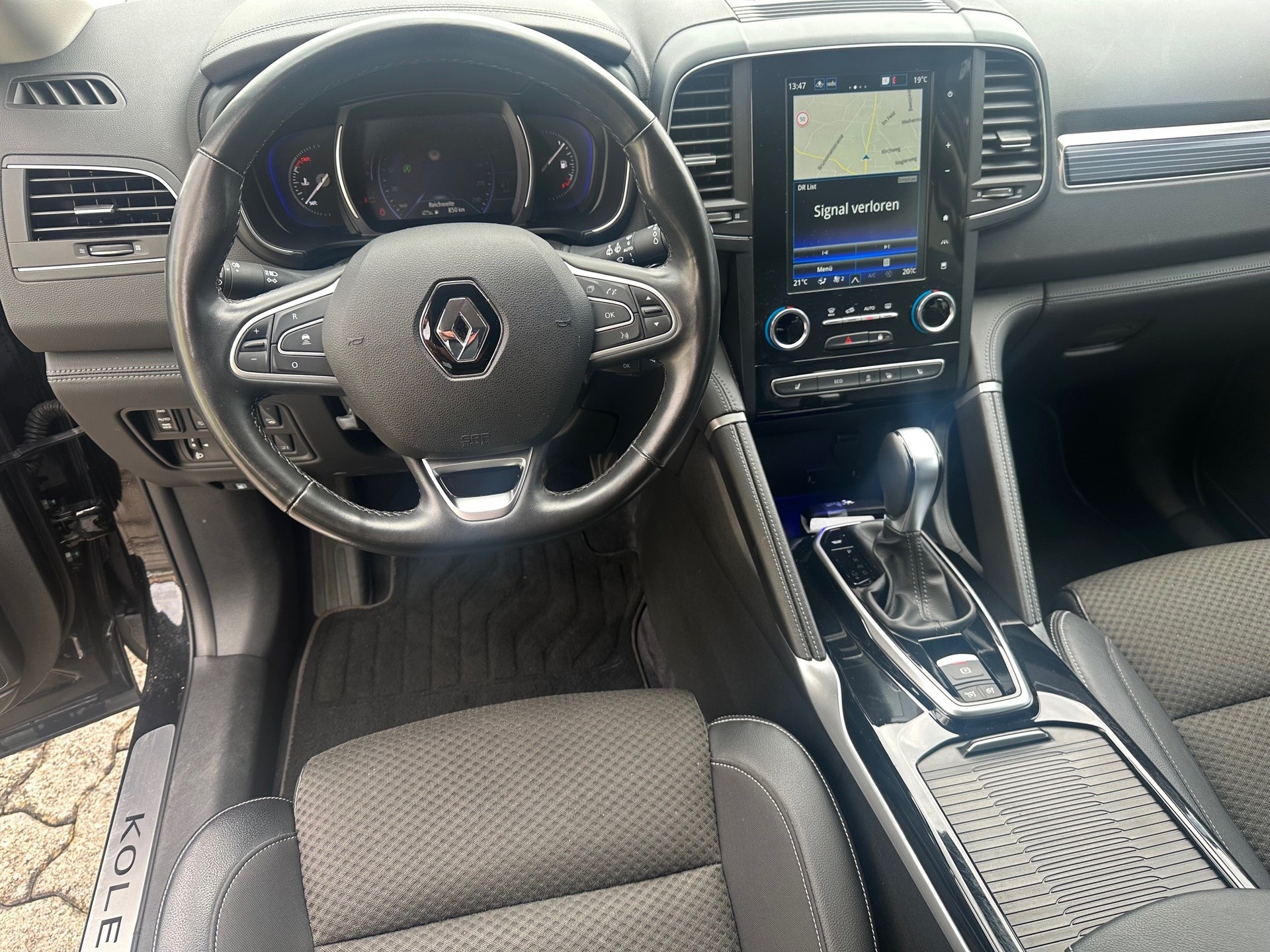 RENAULT Koleos 2.0 dCi Techno 4WD Xtronic CVT-image-6