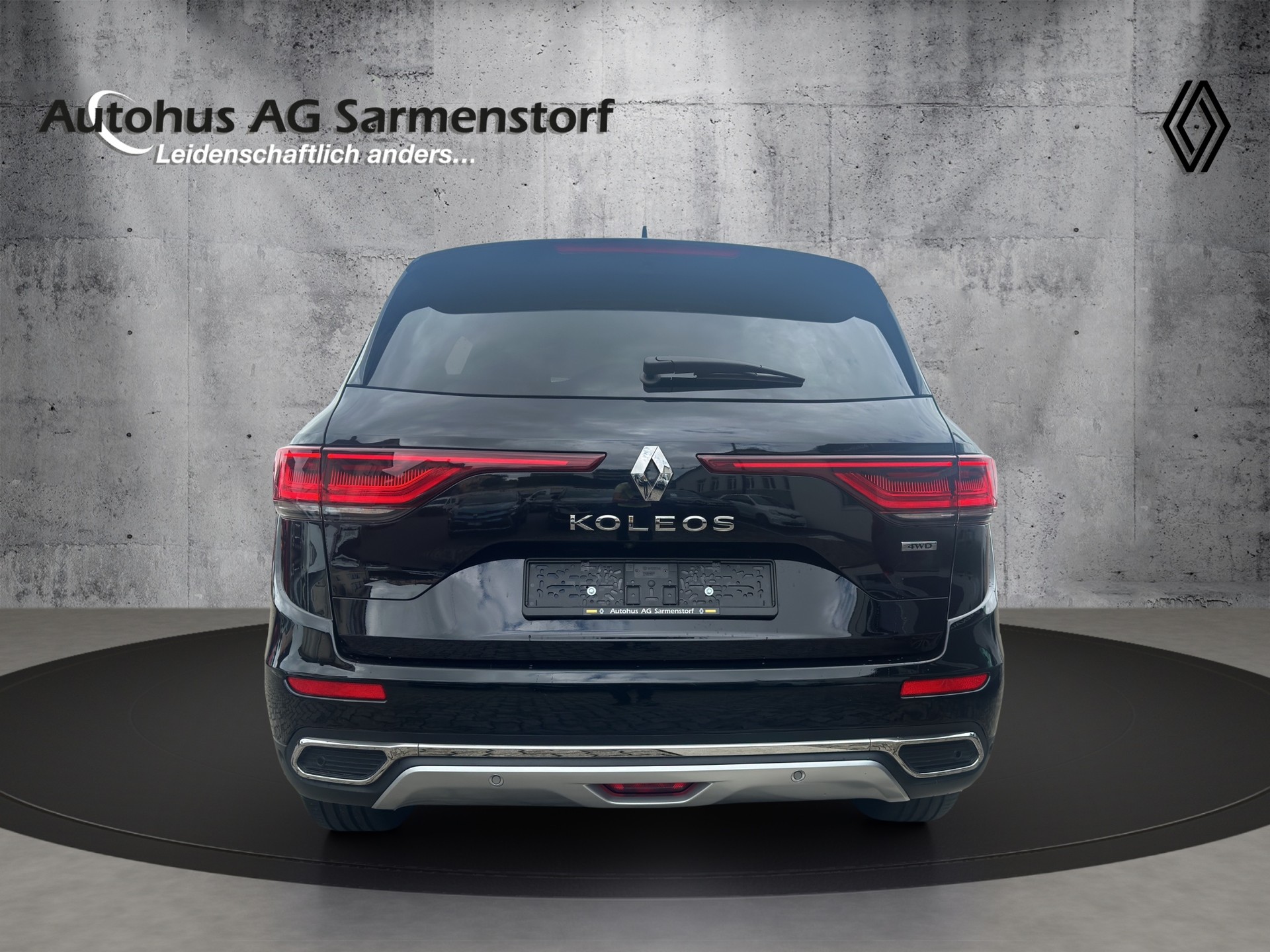 RENAULT Koleos 2.0 dCi Techno 4WD Xtronic CVT-image-4